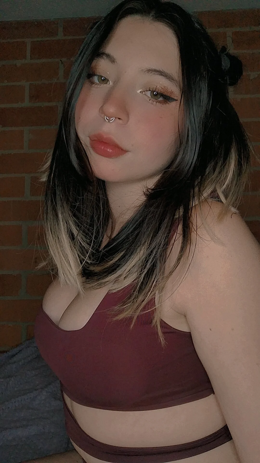 XXX Porn Photo of Nude Petite_CherryX 65