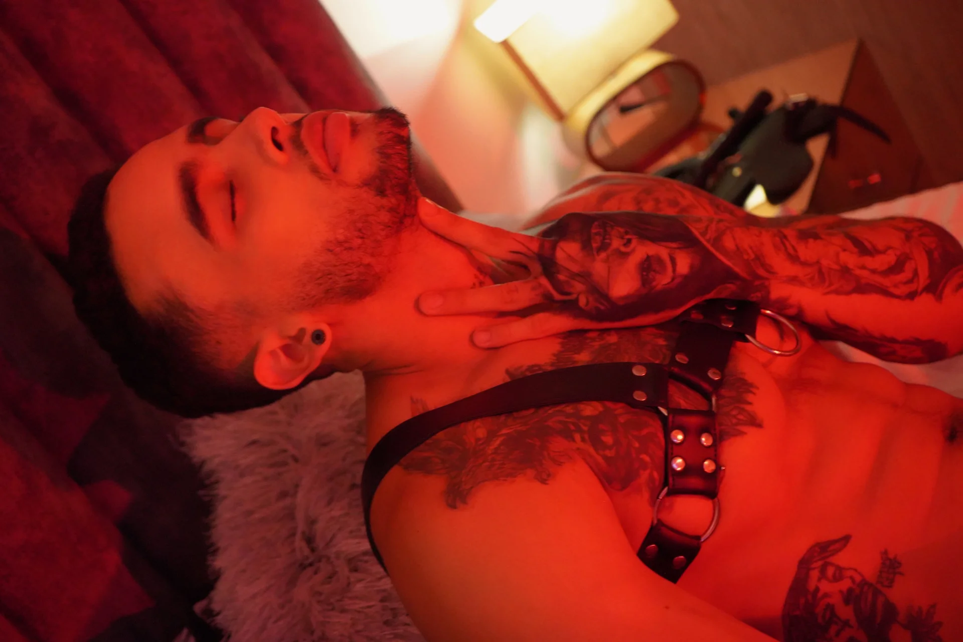 XXX Porn Photo of Nude Seth_Owner 29