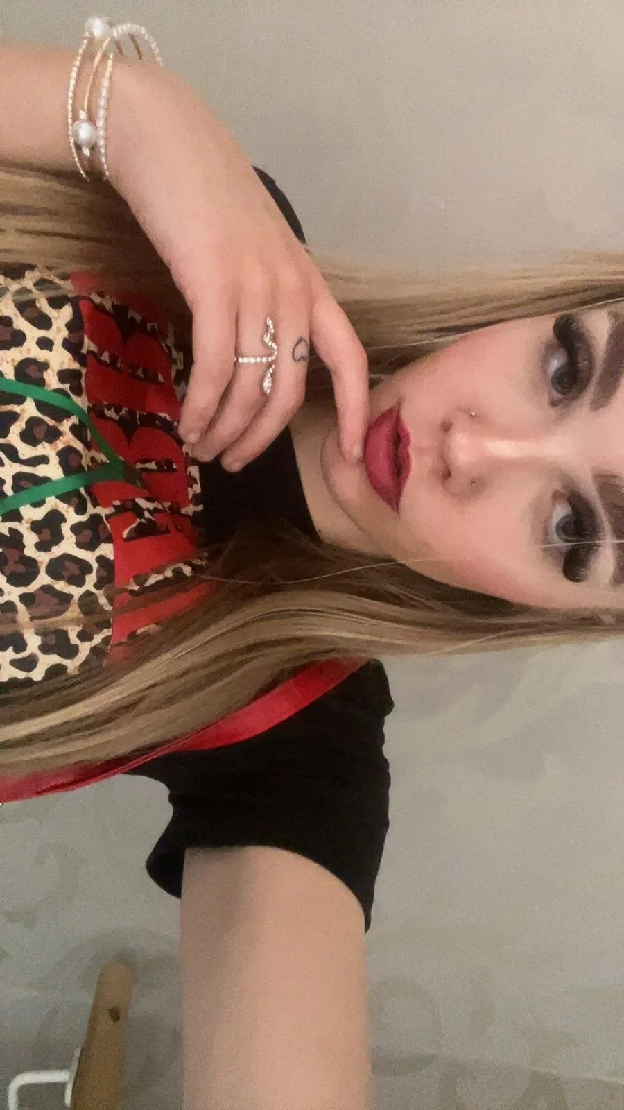XXX Porn Photo of Nude BratNextDoorr 7