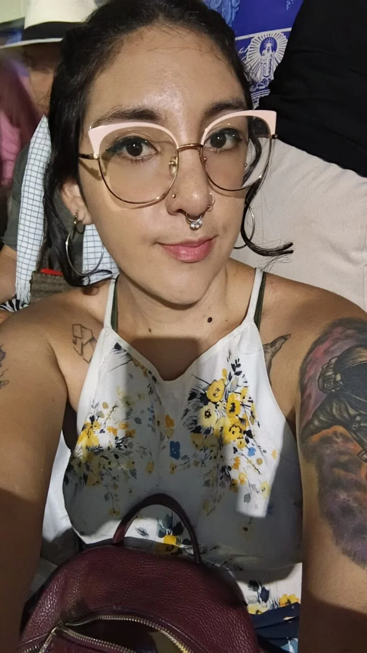 XXX Porn Photo of Nude Melinerd 22