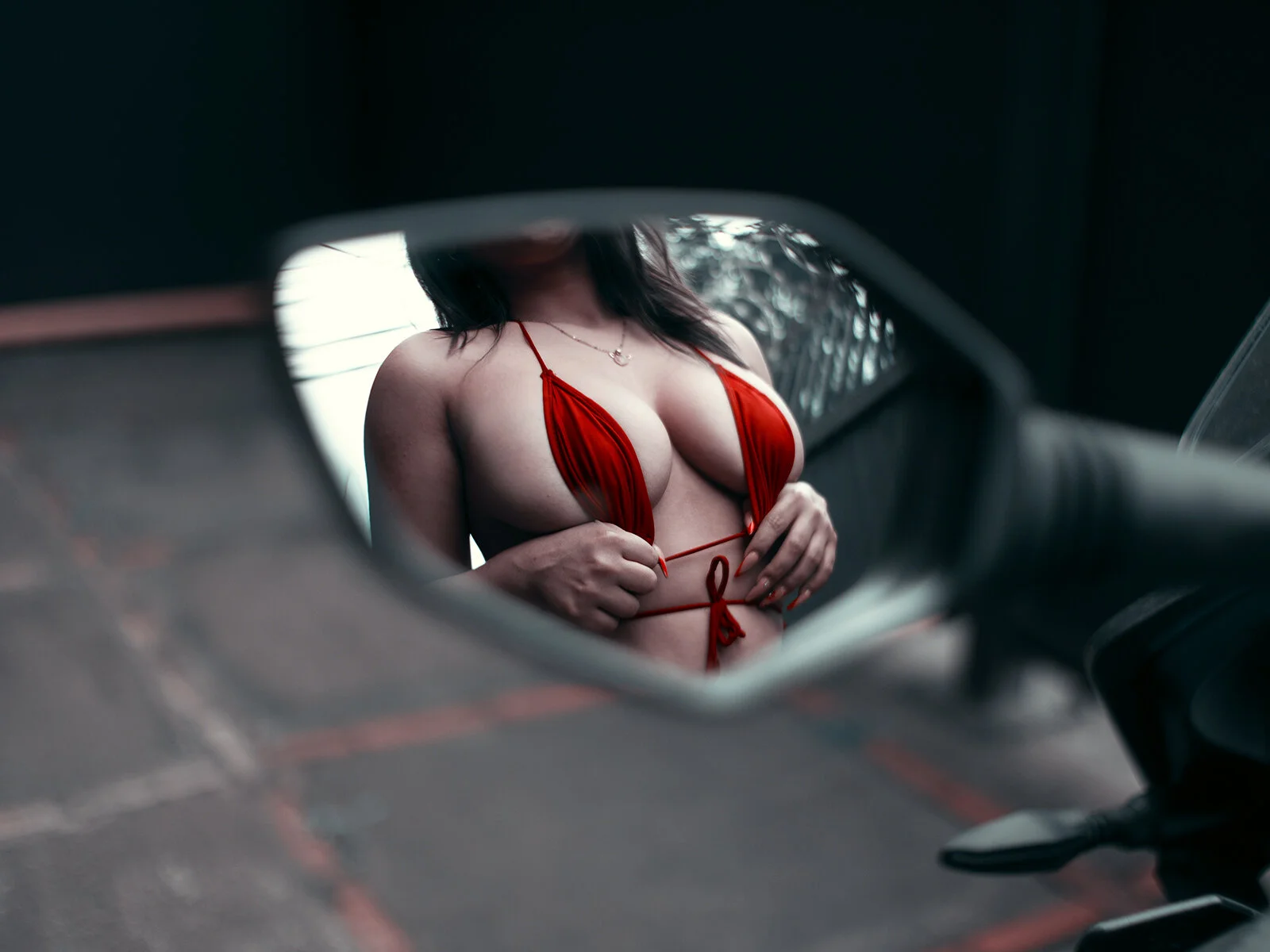 XXX Porn Photo of Nude AvrillThomas 110