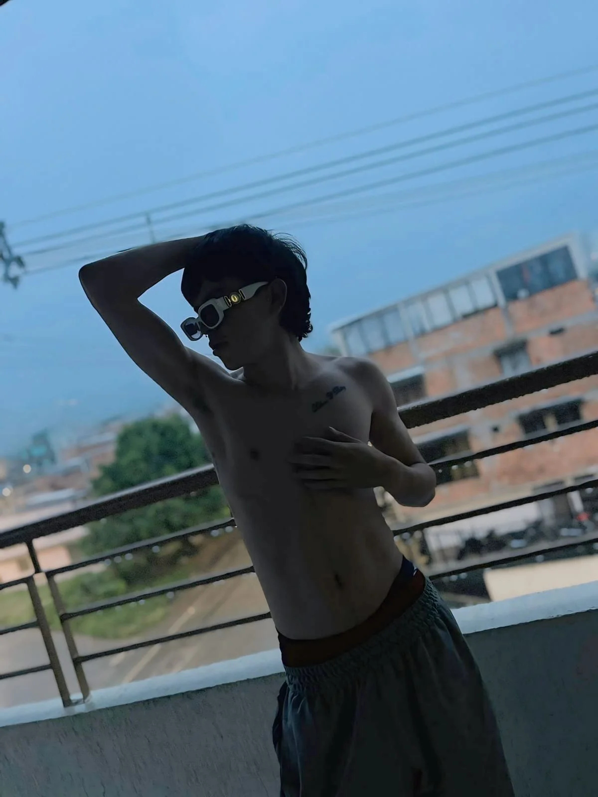 XXX Porn Photo of Nude DominicPrince 16