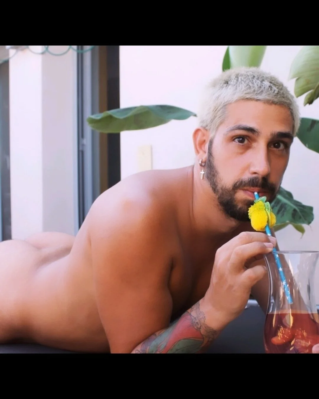 XXX Porn Photo of Nude cricrimsBarcelona 2