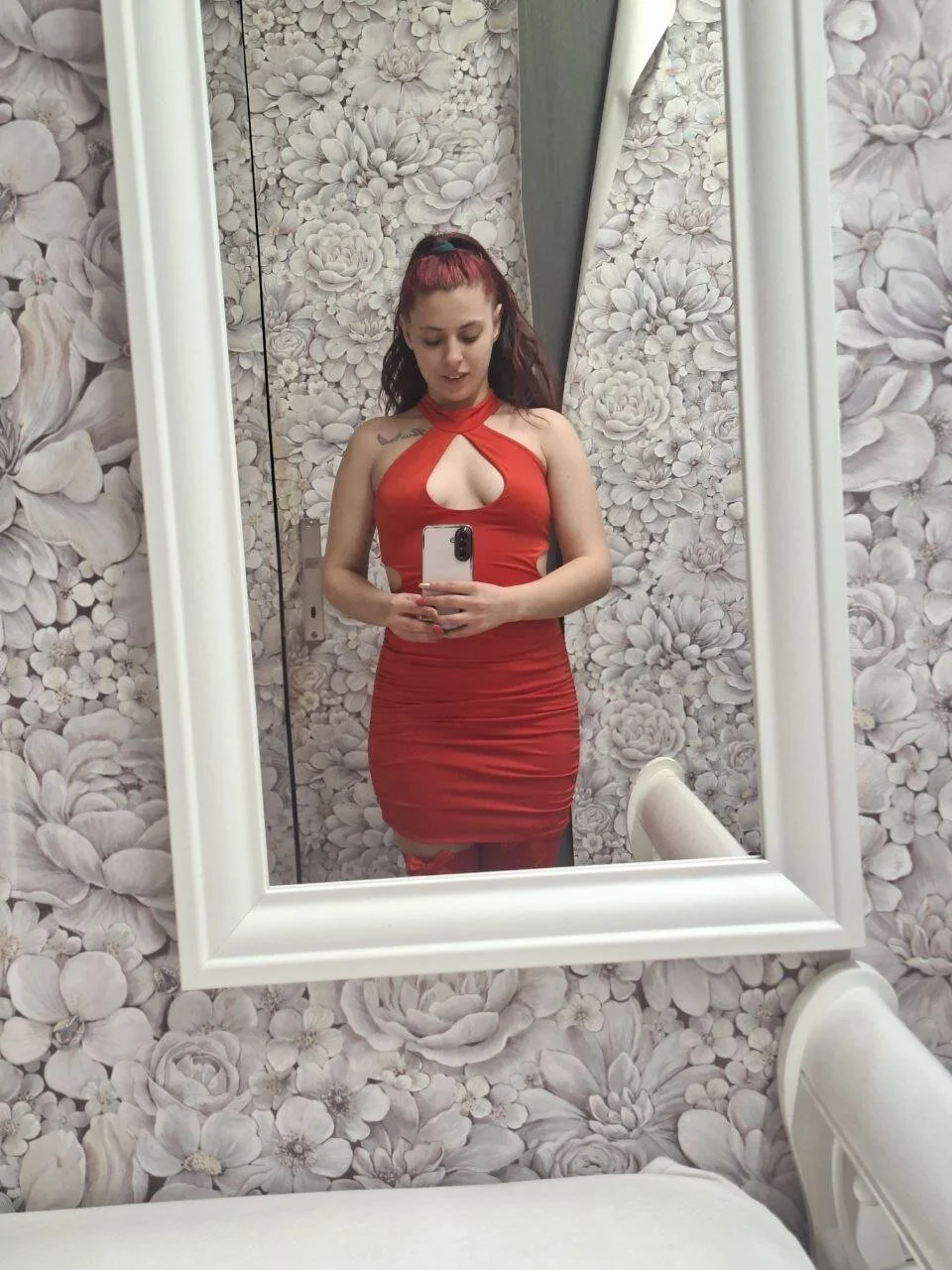 XXX Porn Photo of Nude SageJordan 6