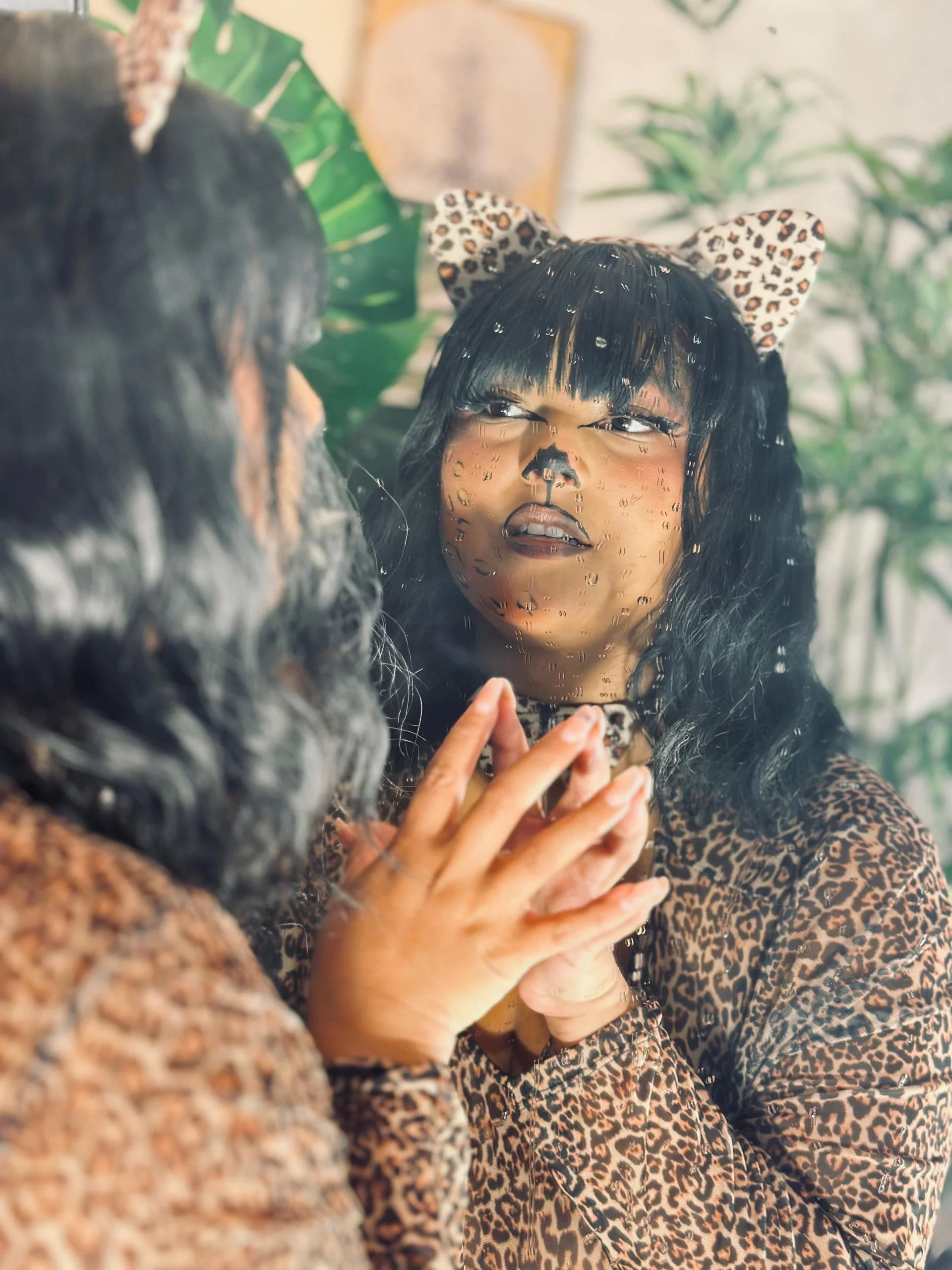 XXX Porn Photo of Nude Kenya--Buhle 254