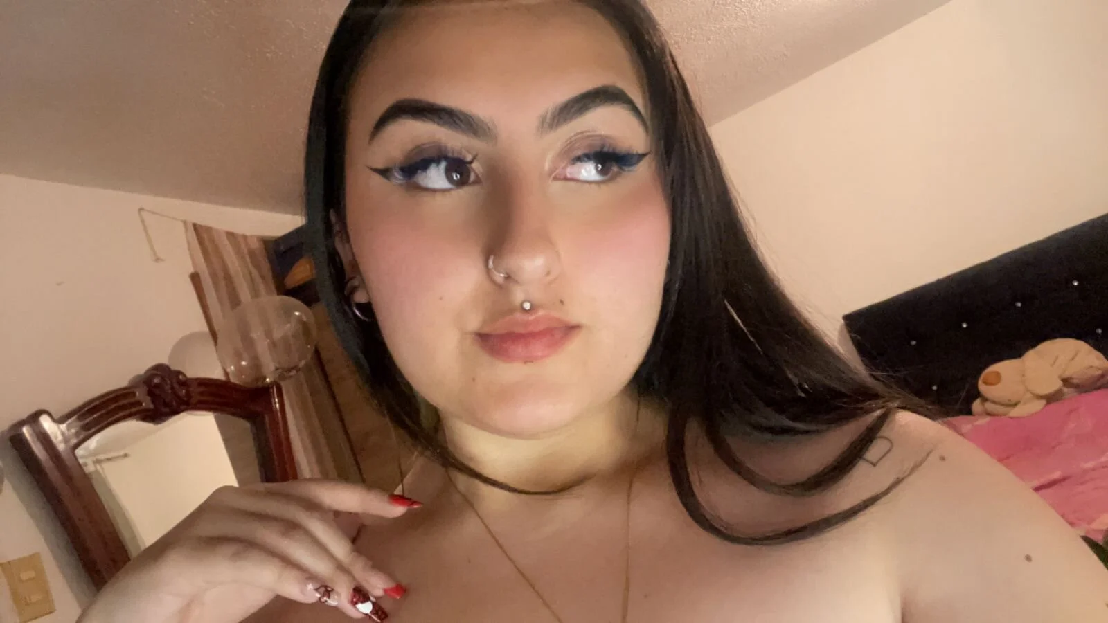 XXX Porn Photo of Nude karobaby_ 2