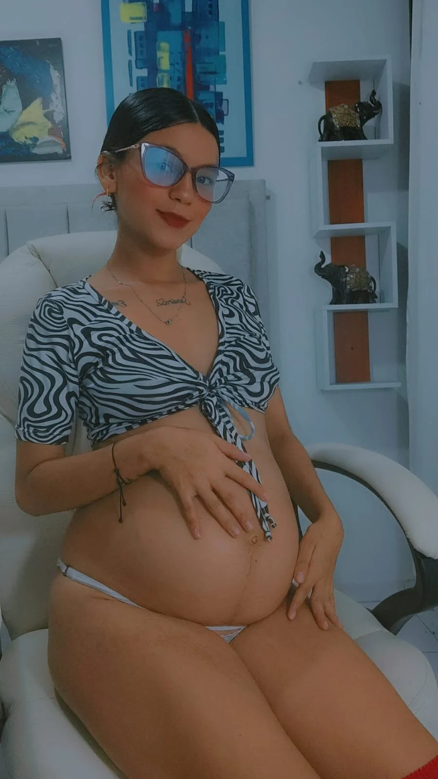 XXX Porn Photo of Nude gime_lara 114