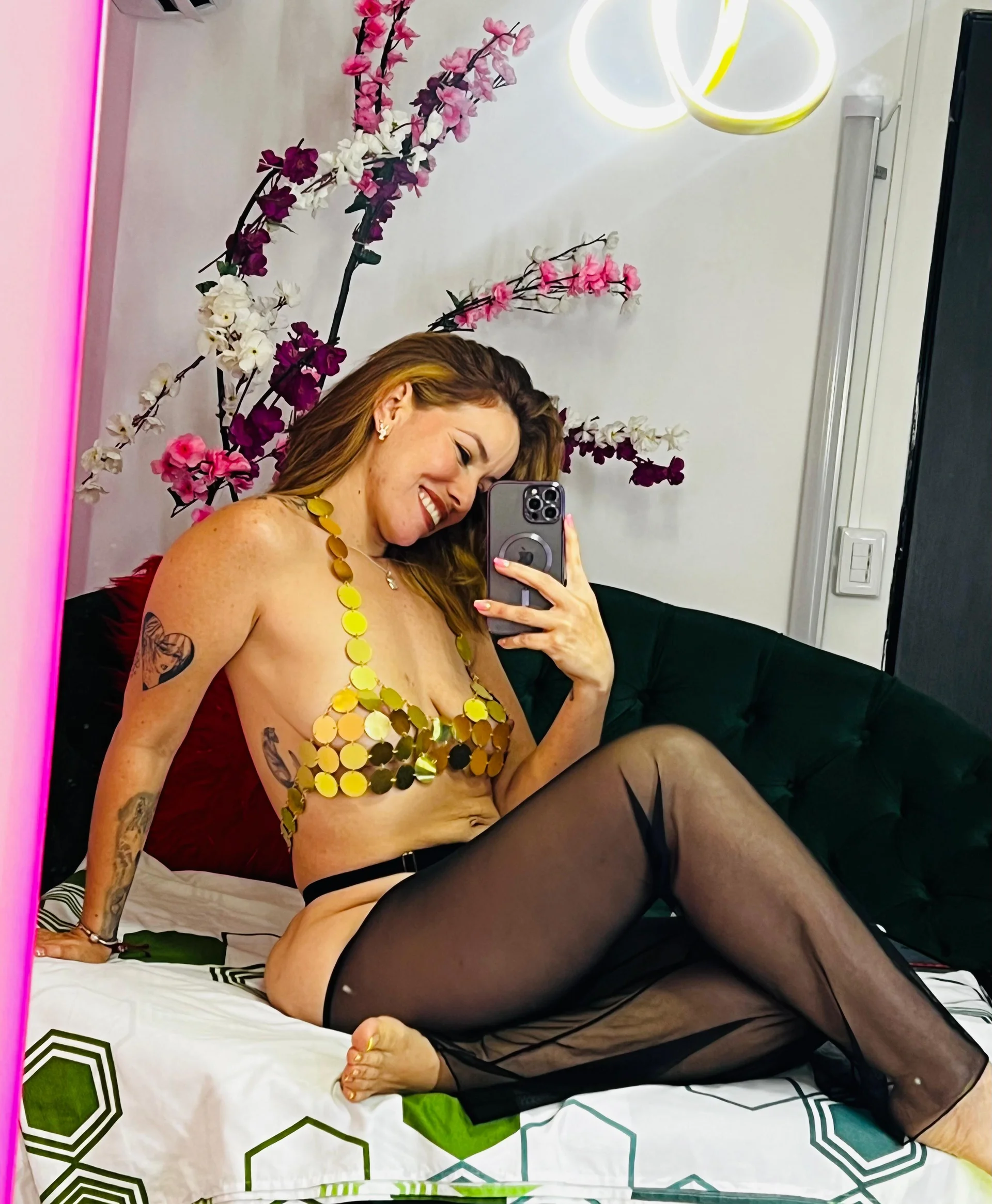 XXX Porn Photo of Nude scarlette69 77