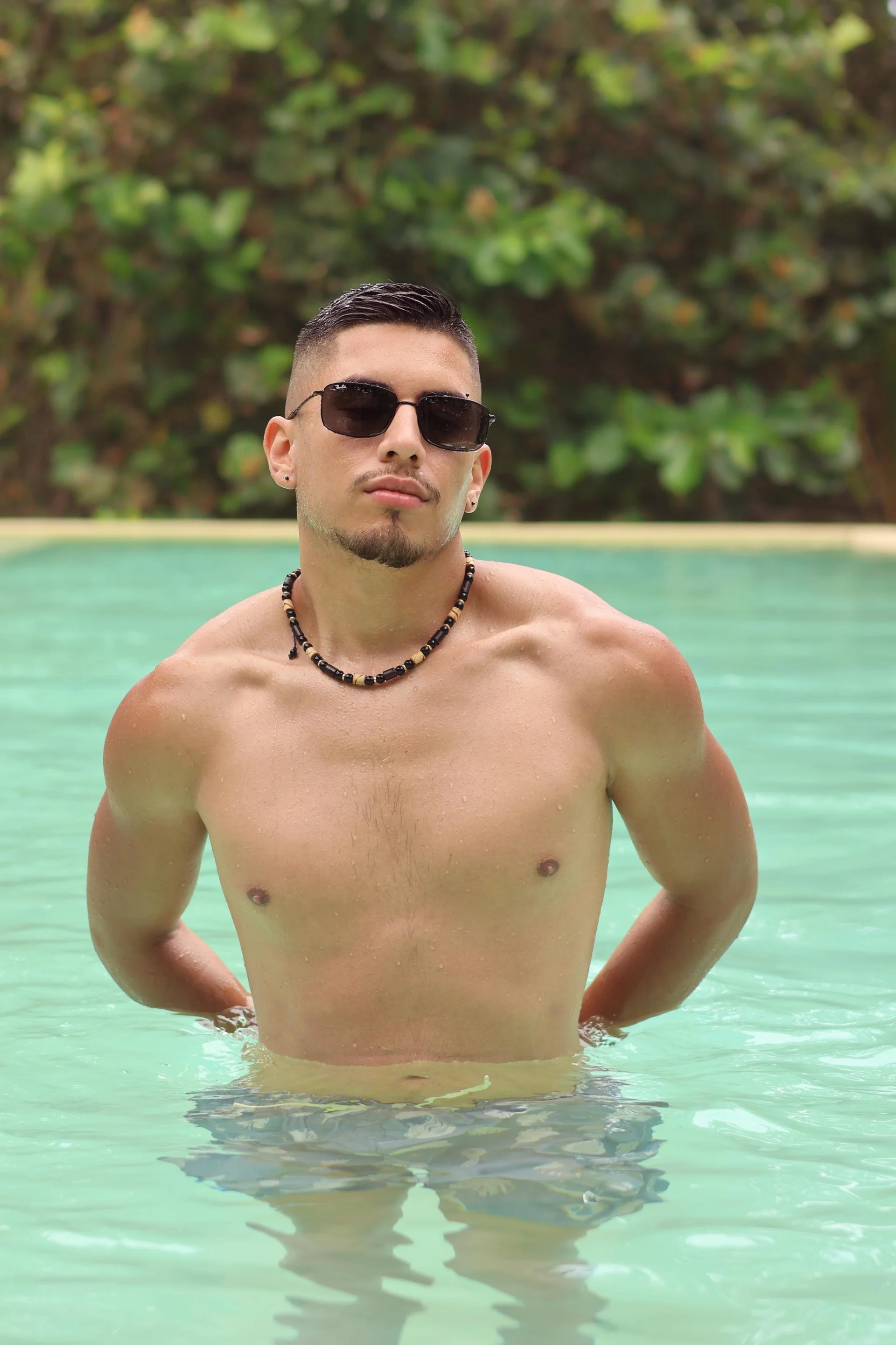 XXX Porn Photo of Nude Aaronfox_x 158