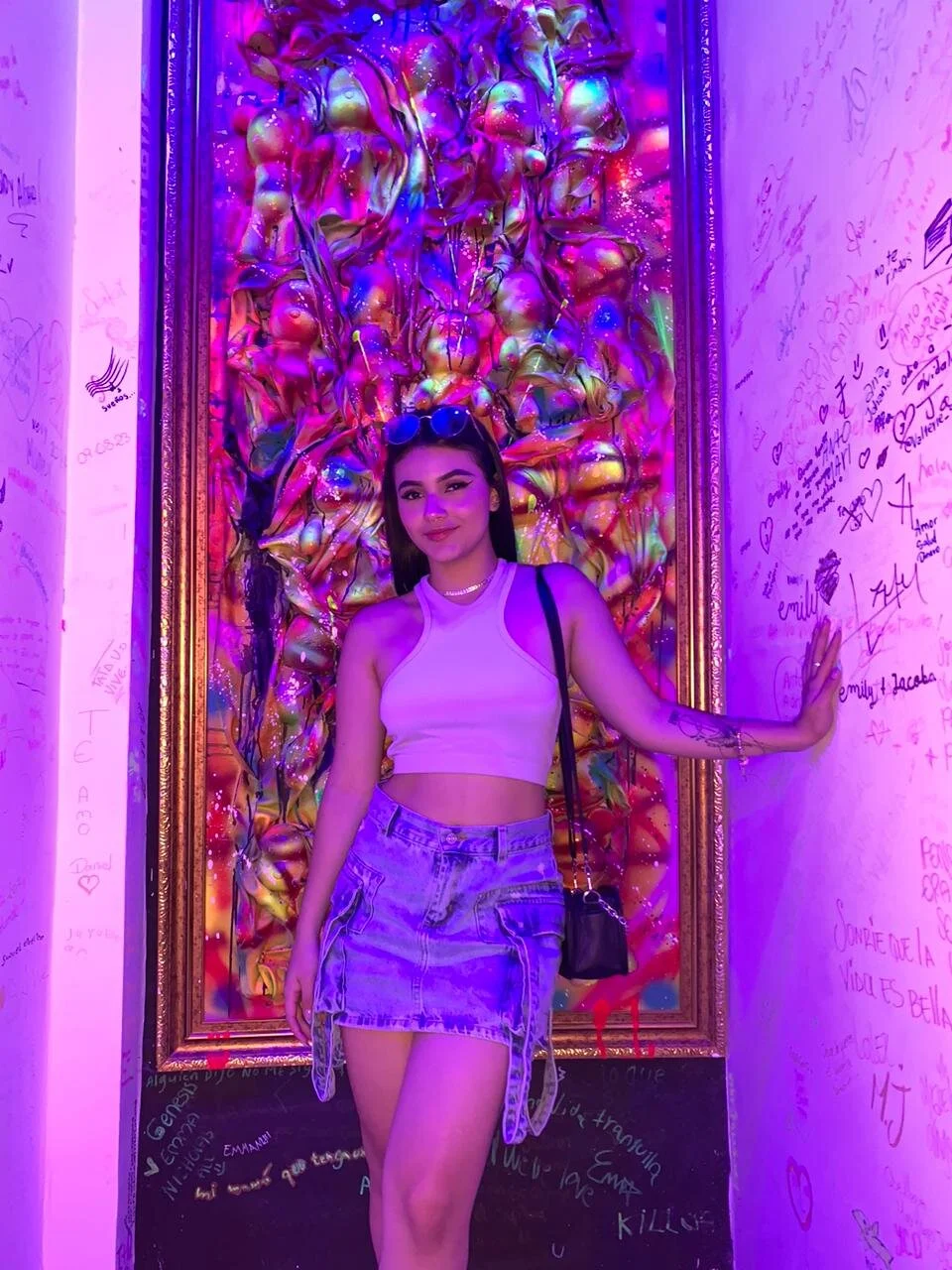 XXX Porn Photo of Nude Tifanny_Jhoson 40