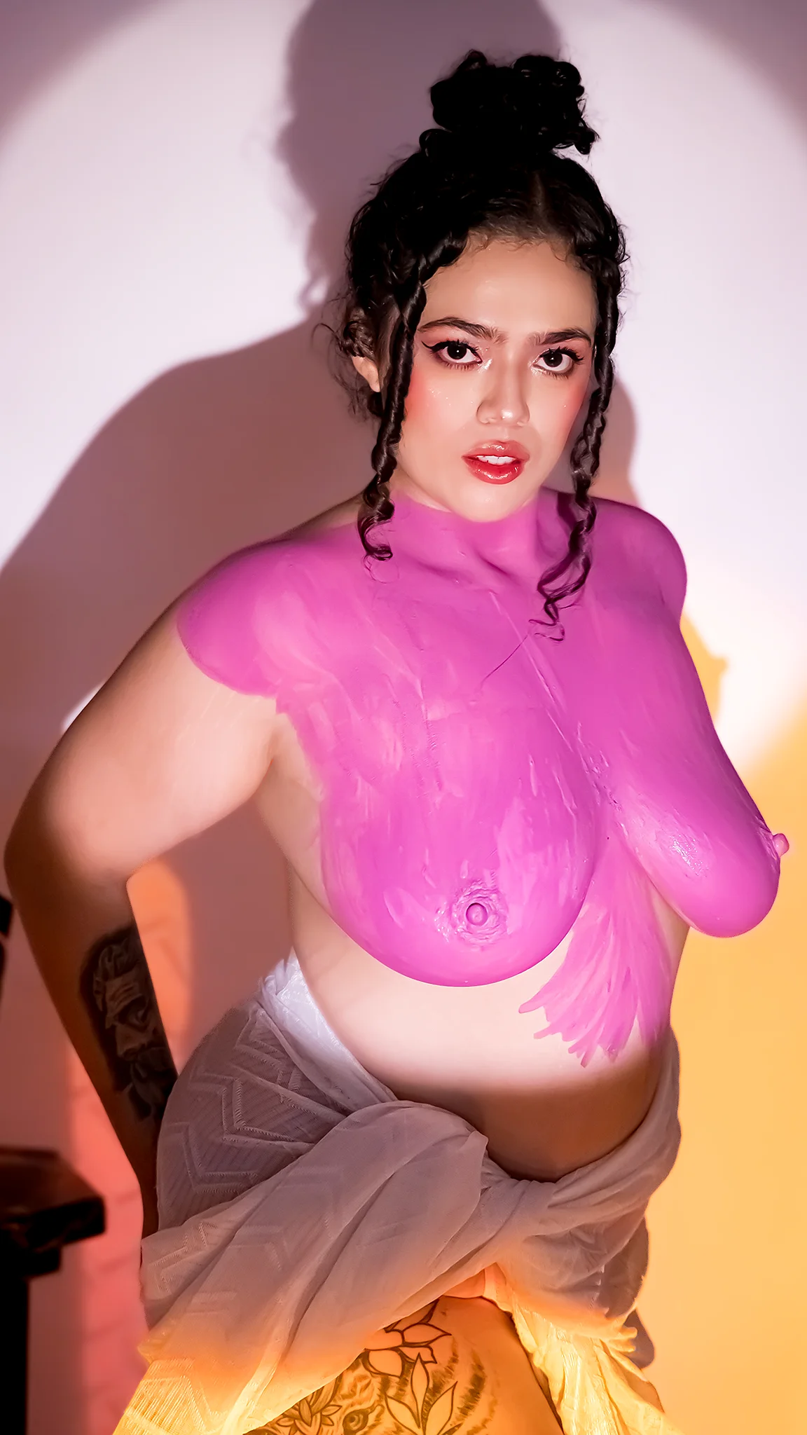 XXX Porn Photo of Nude KayllaEvanss_ 124