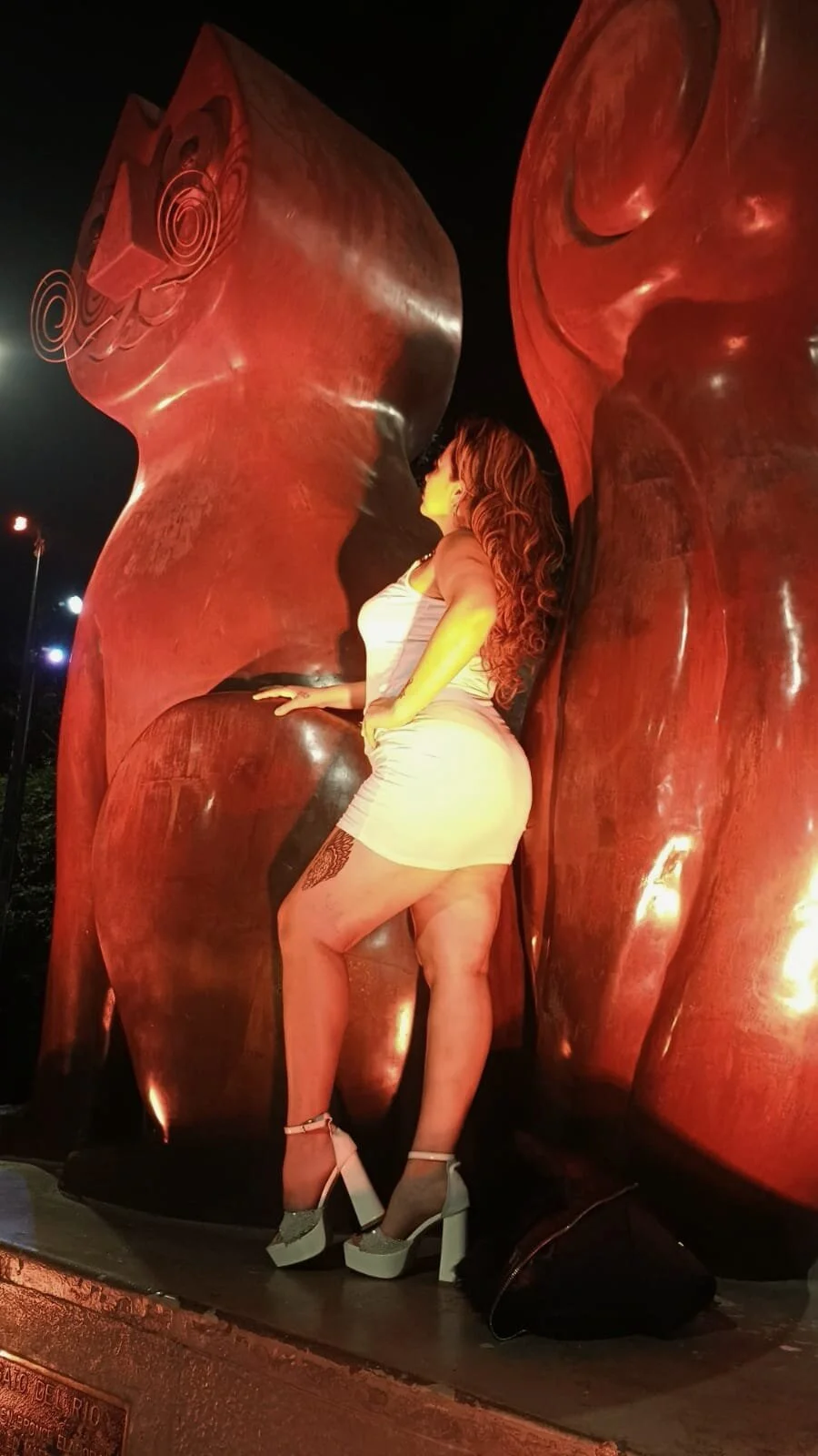 XXX Porn Photo of Nude dakota_flame_cr 18