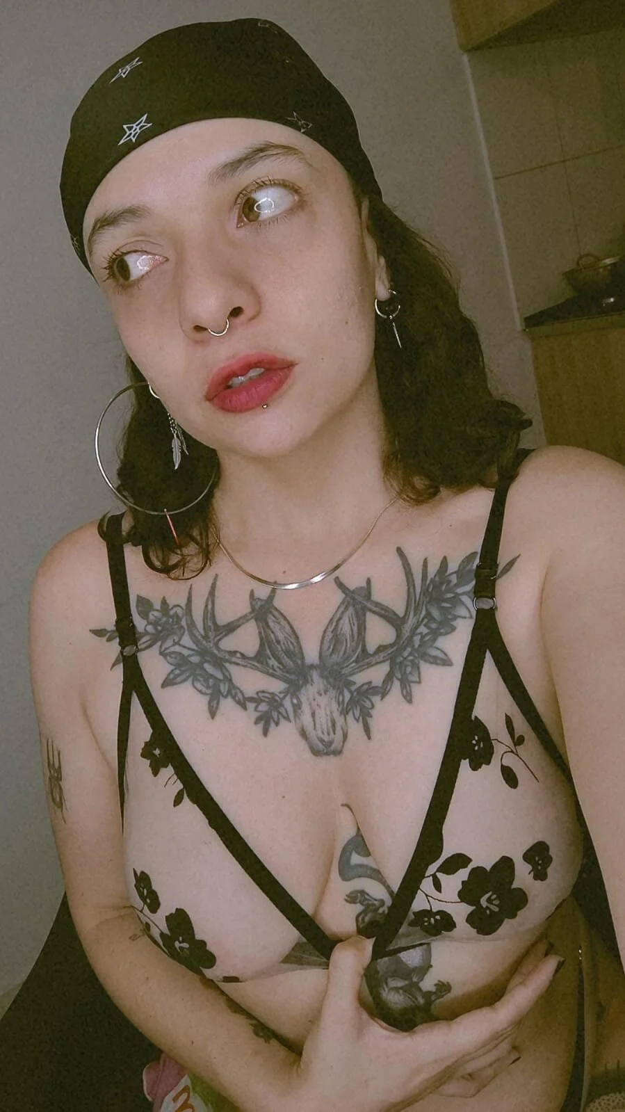 XXX Porn Photo of Nude LanaGodard 29