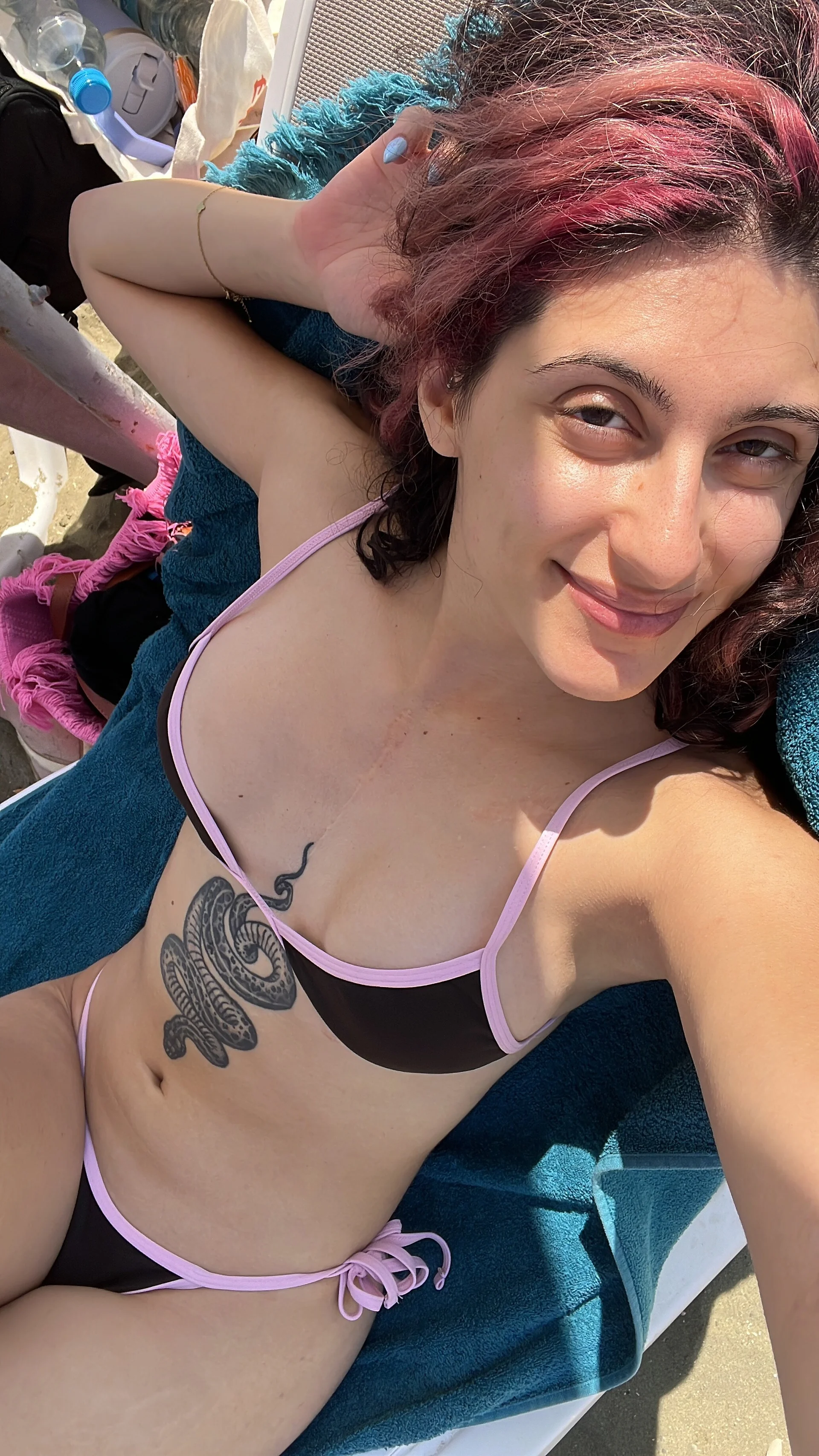 XXX Porn Photo of Nude Clitarosaurusrexi 28
