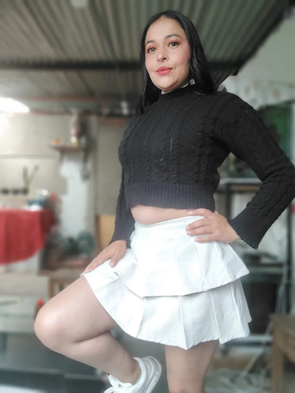 XXX Porn Photo of Nude jessamond 93