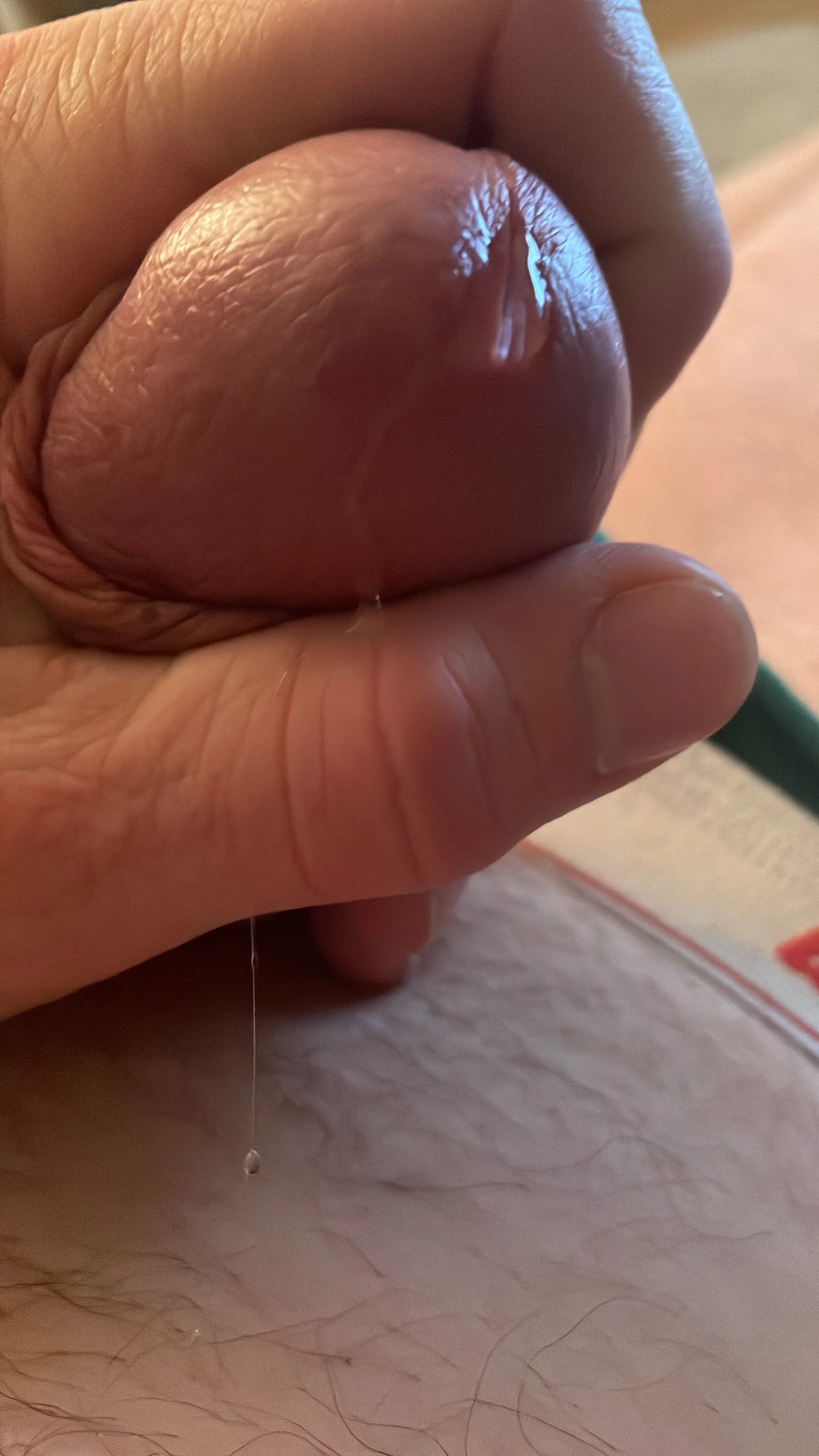 XXX Porn Photo of Nude EdgingHornyMan 2