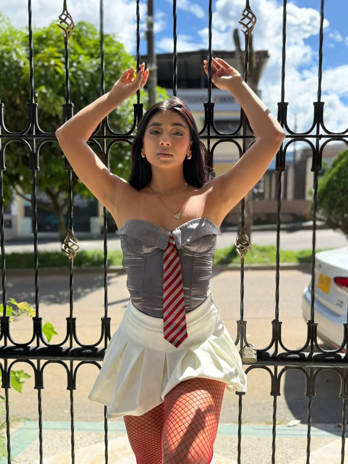 XXX Porn Photo of Nude MeganCruzGB 95