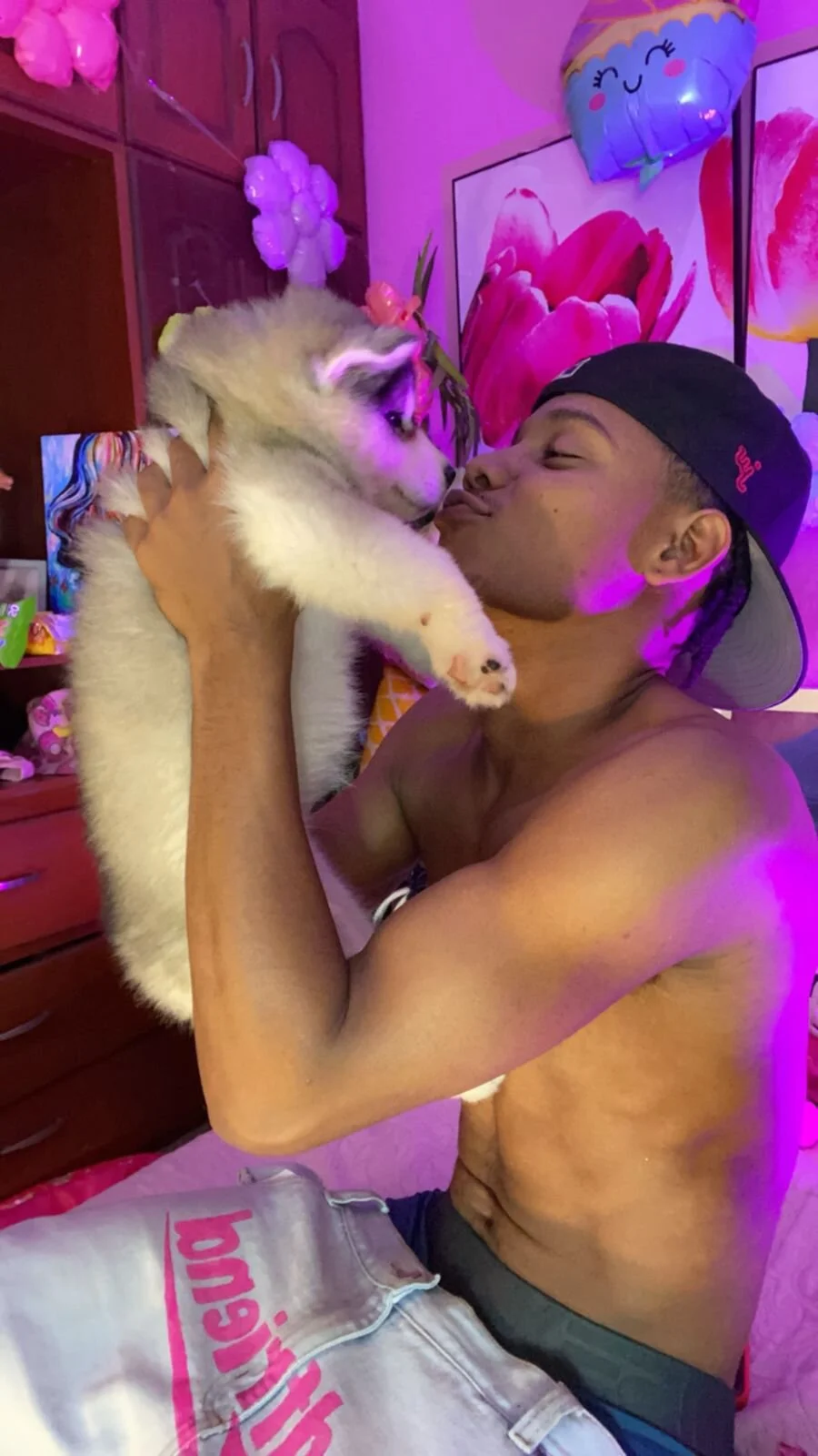XXX Porn Photo of Nude king_chocolate_ 4