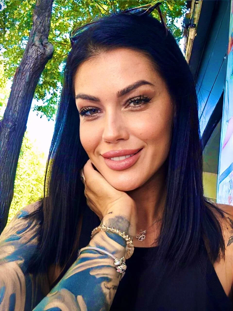 XXX Porn Photo of Nude YvonneEverlee 44
