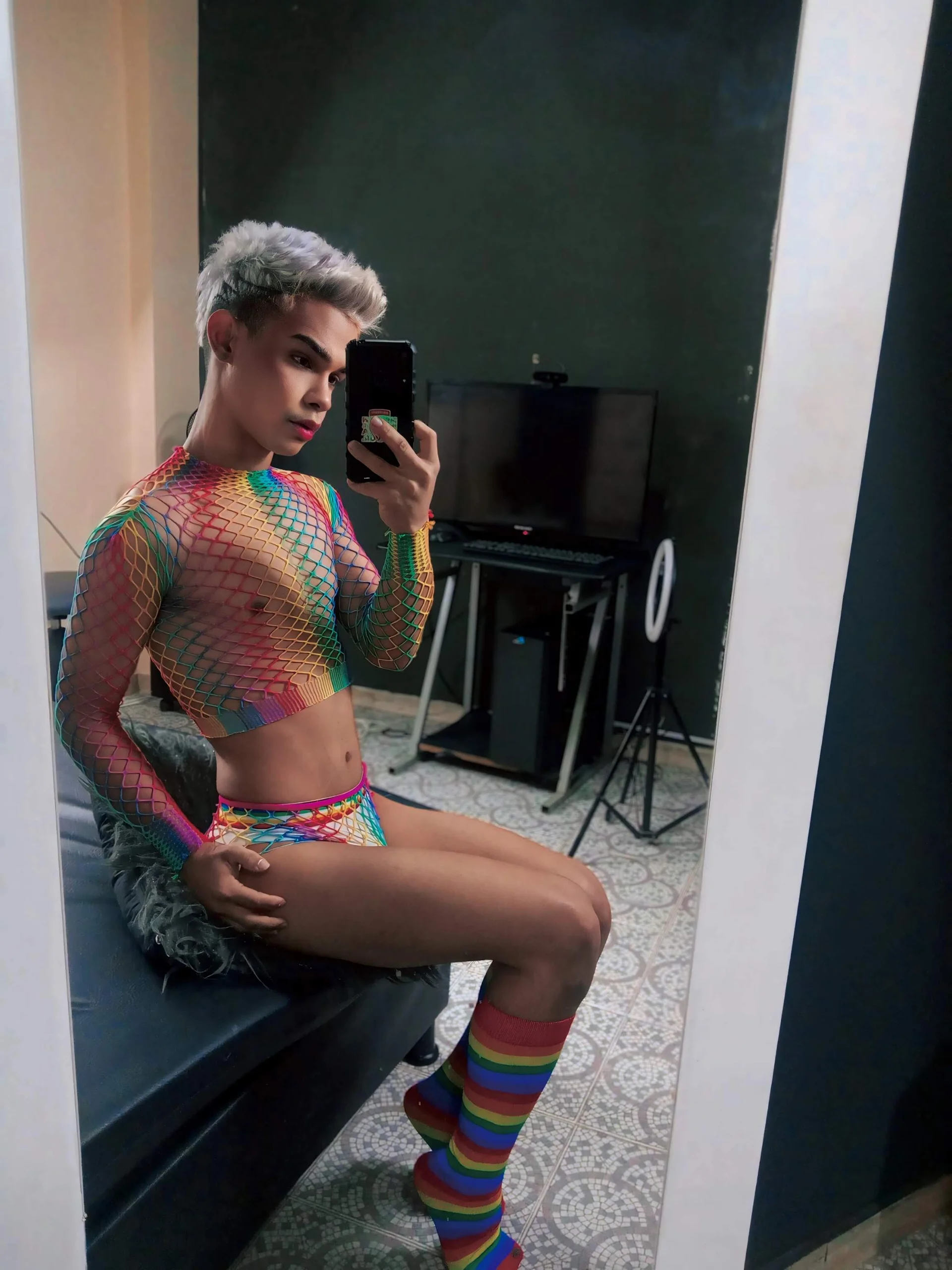 XXX Porn Photo of Nude Violet_Dream2 18