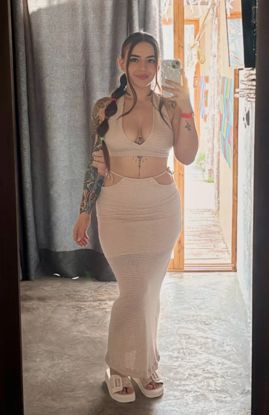 XXX Porn Photo of Nude MiaPalacioos 11