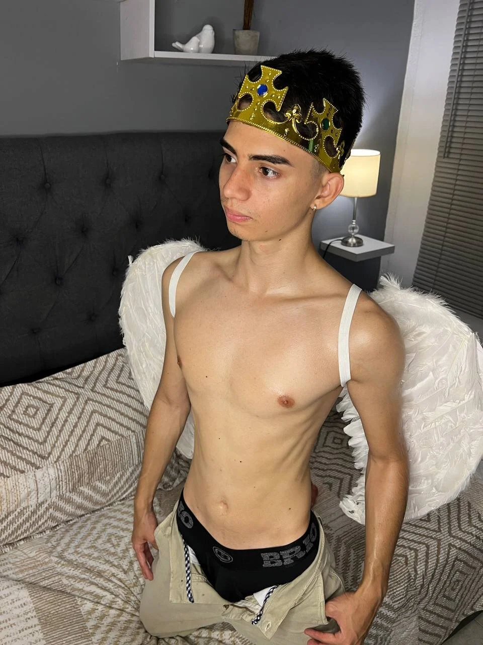 XXX Porn Photo of Nude chris_carterr 4