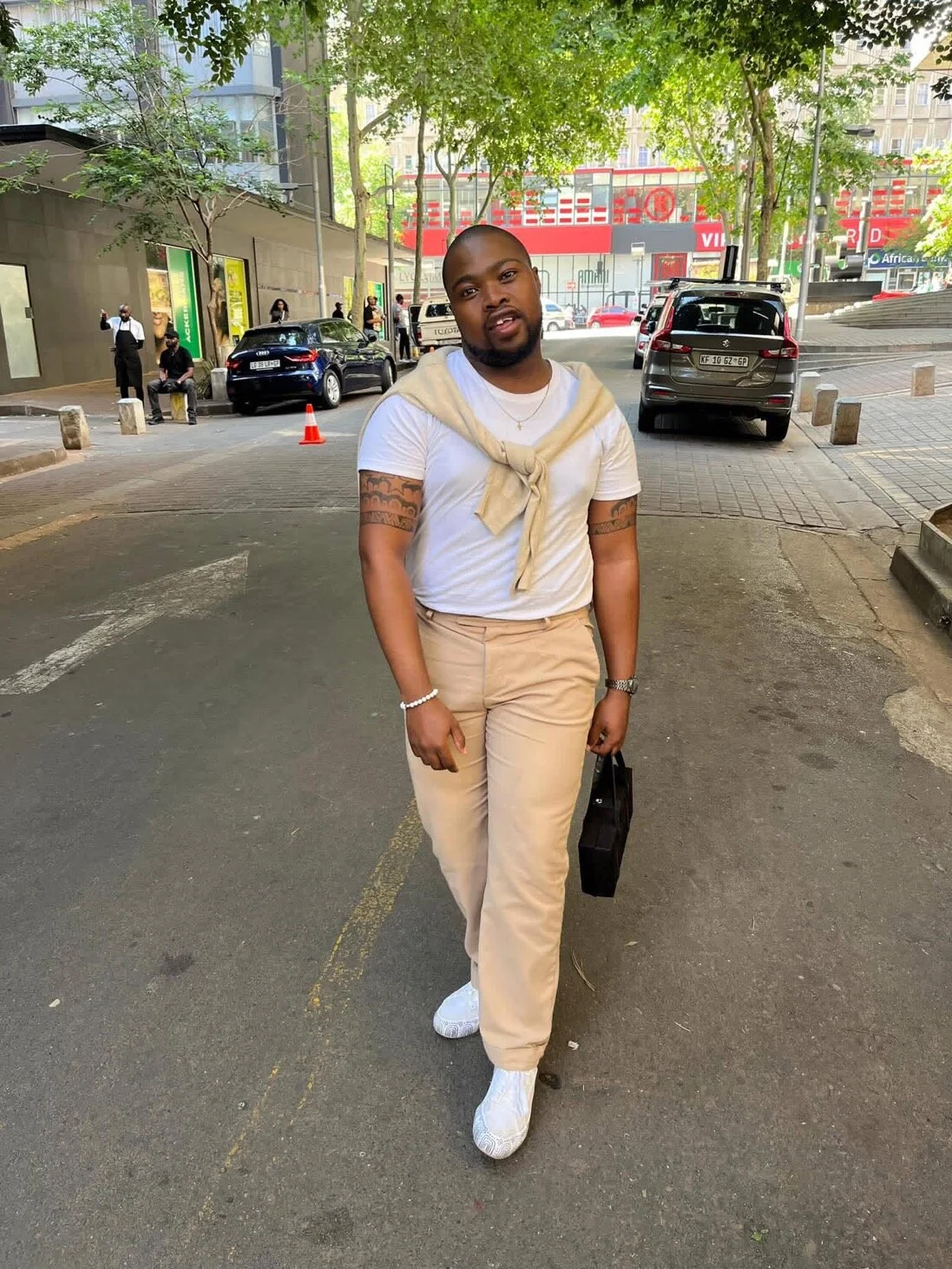XXX Porn Photo of Nude ChubbyBlackBoyza 17