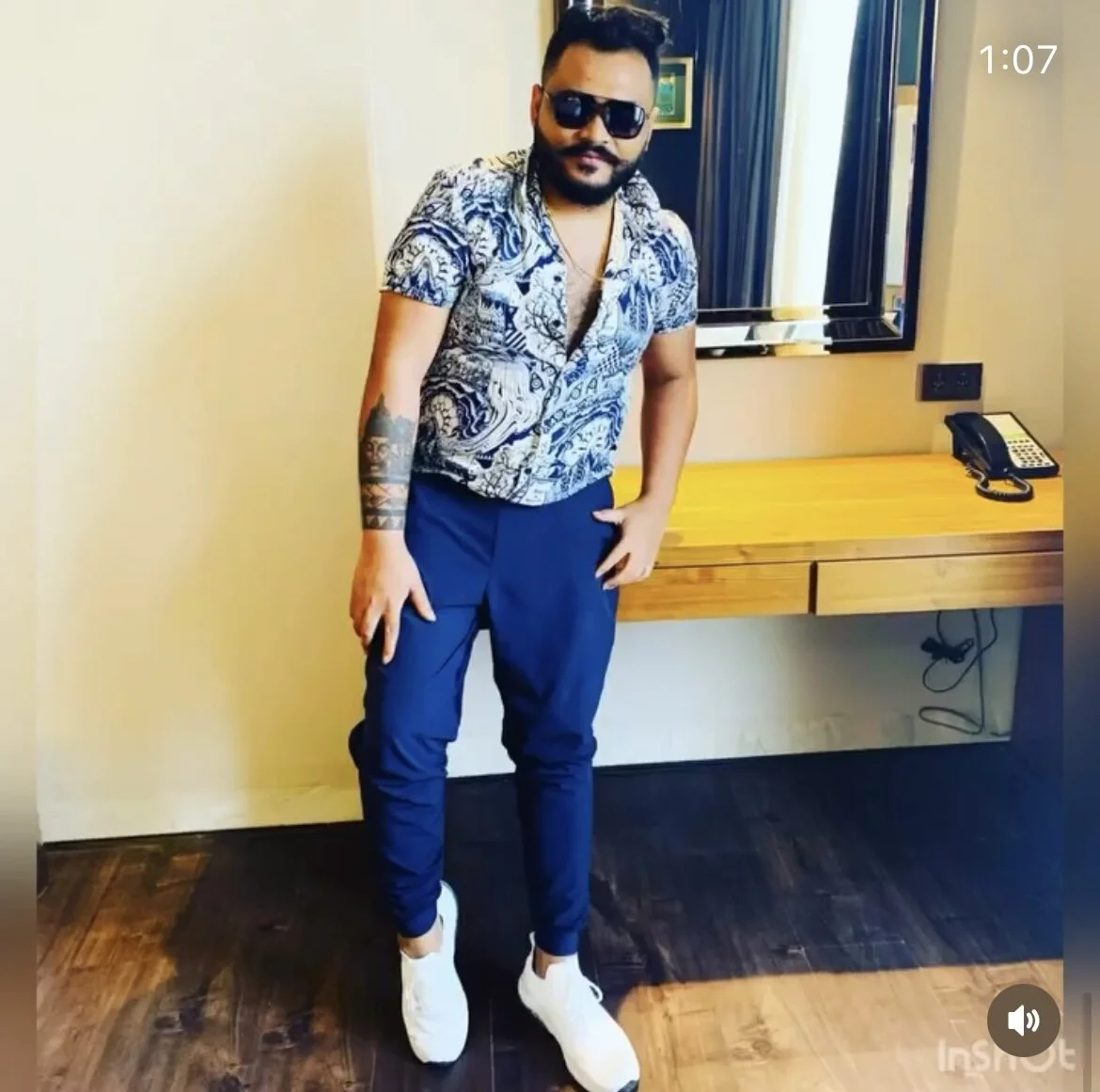 XXX Porn Photo of Nude BengaliguyAdi 9