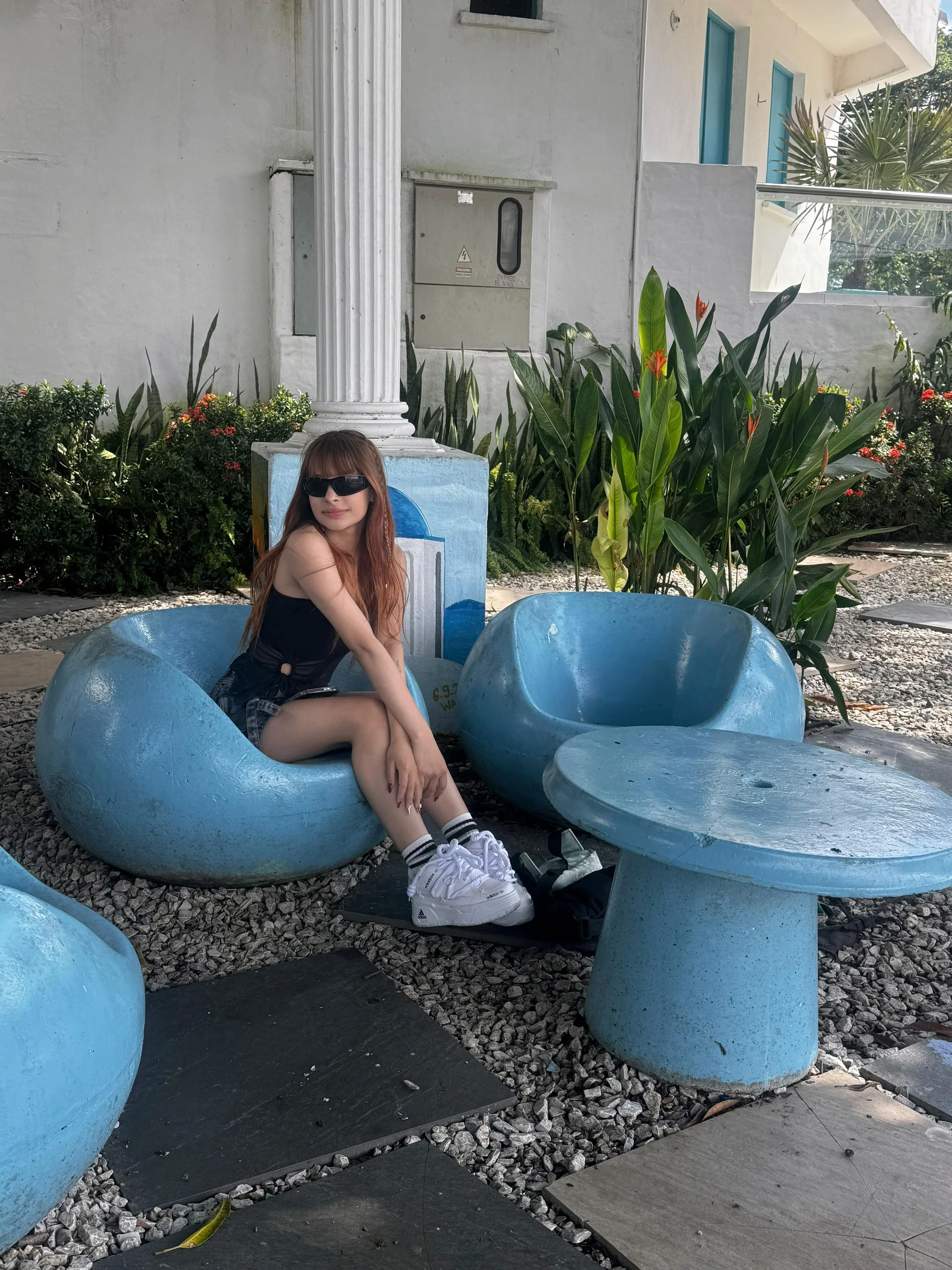 XXX Porn Photo of Nude Sexy_aleja_outdoors 5