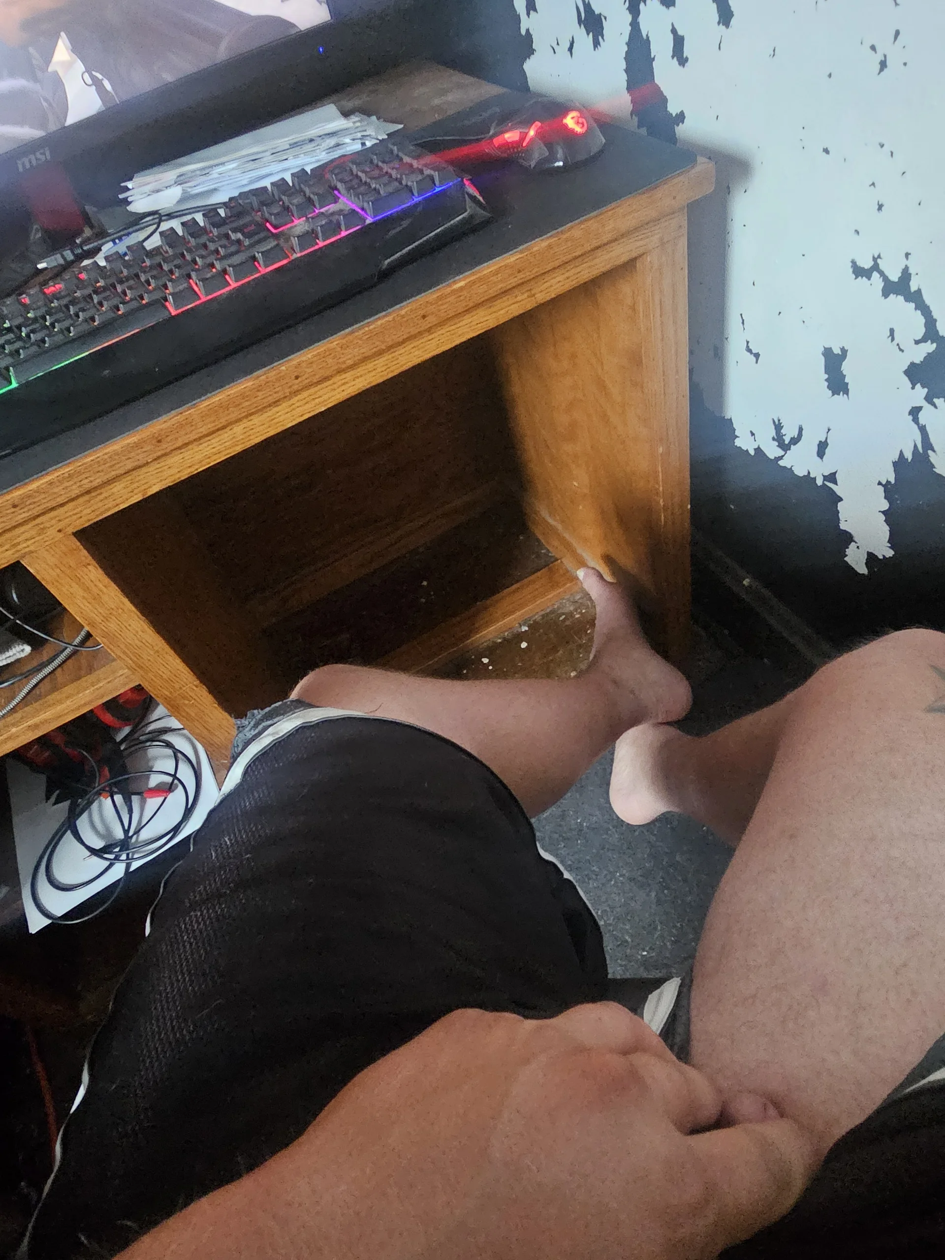 XXX Porn Photo of Nude slickwill123 6