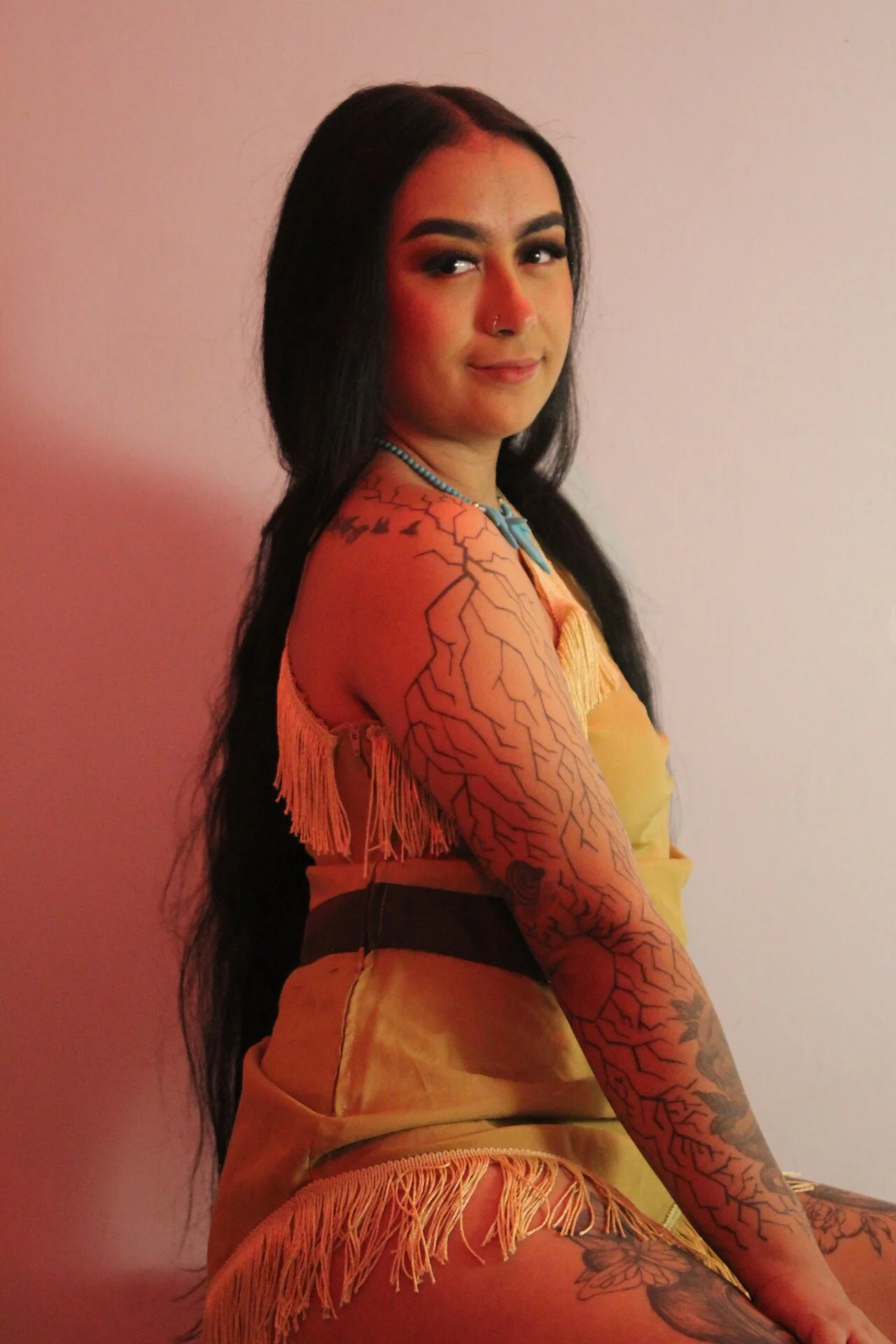 XXX Porn Photo of Nude AntonellaQueenn 27