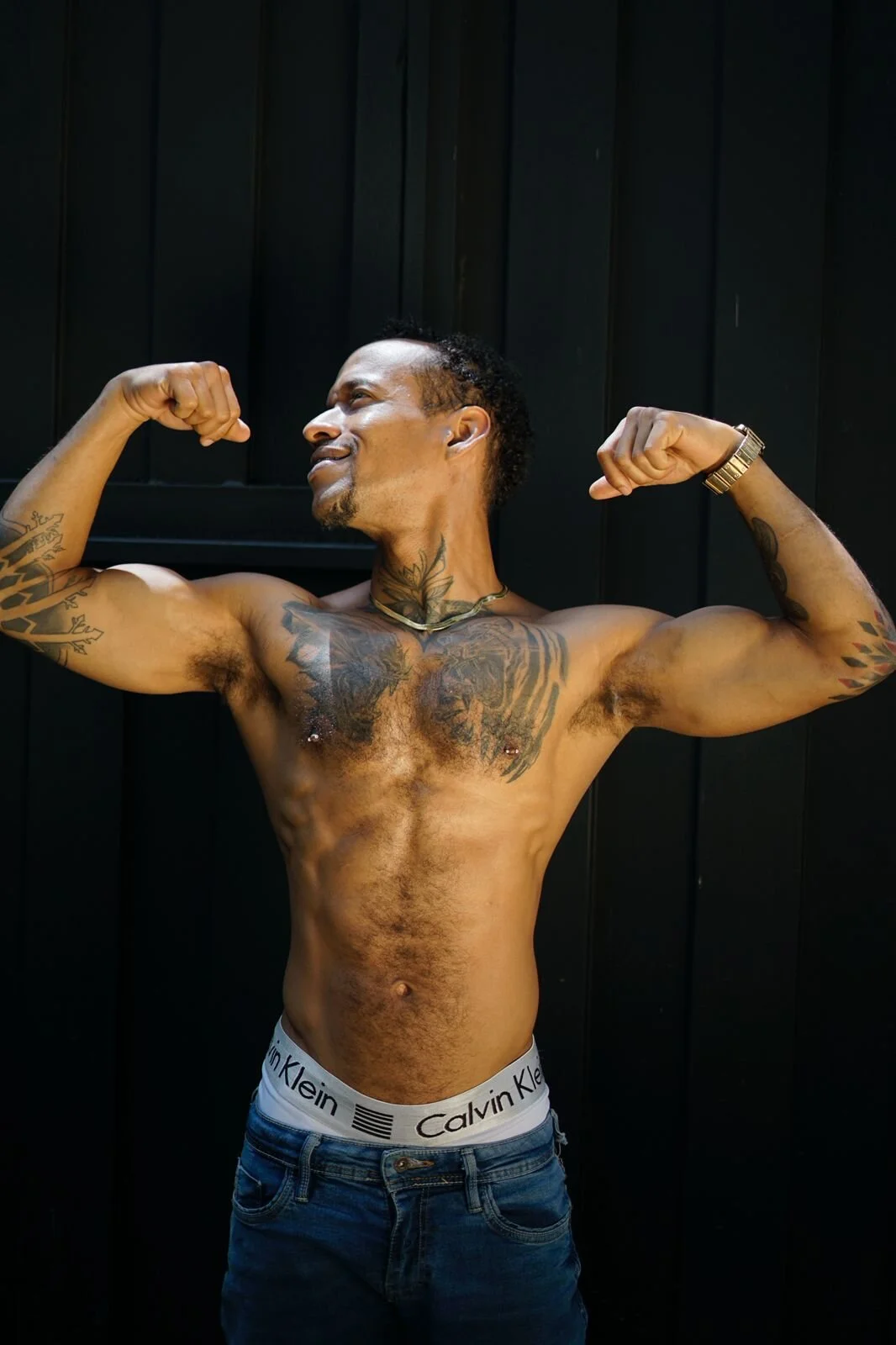 XXX Porn Photo of Nude Salomon_koude 133