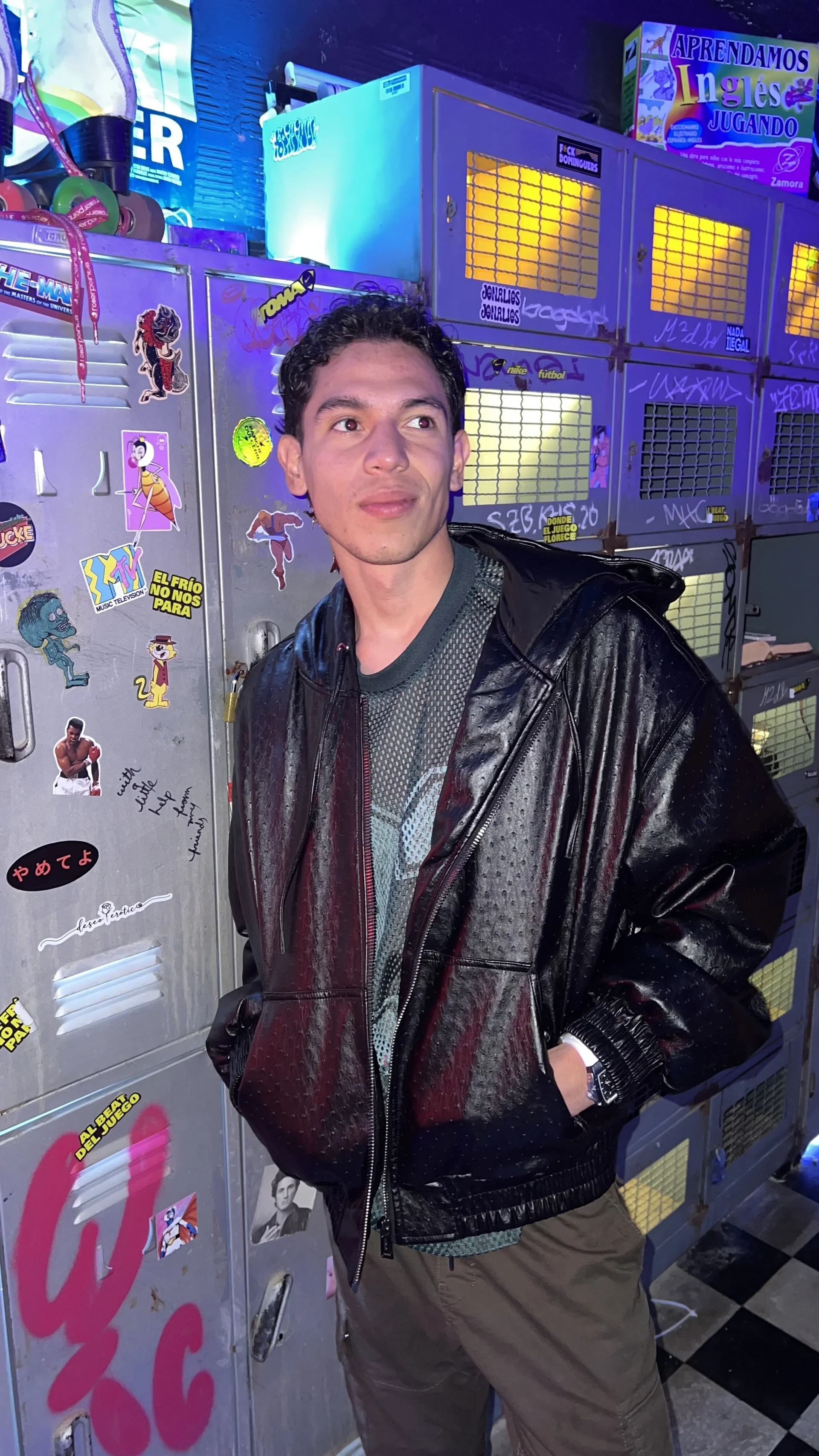XXX Porn Photo of Nude RonnyAbrahan7 6