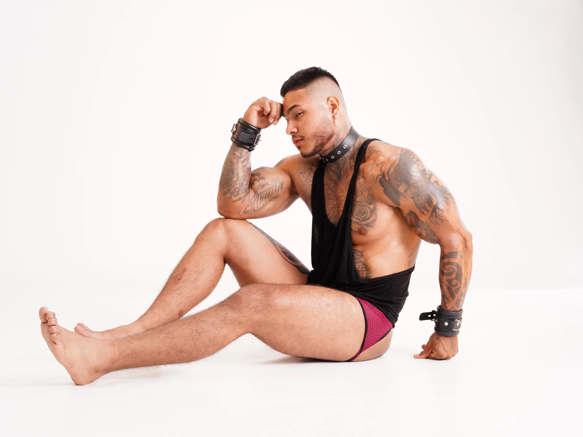 XXX Porn Photo of Nude Exotic_tatto27121 22
