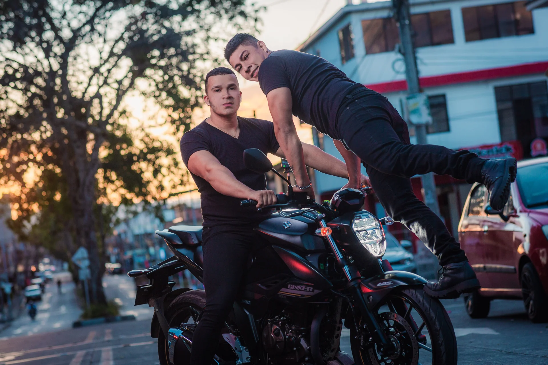XXX Porn Photo of Nude AndyandFran 112