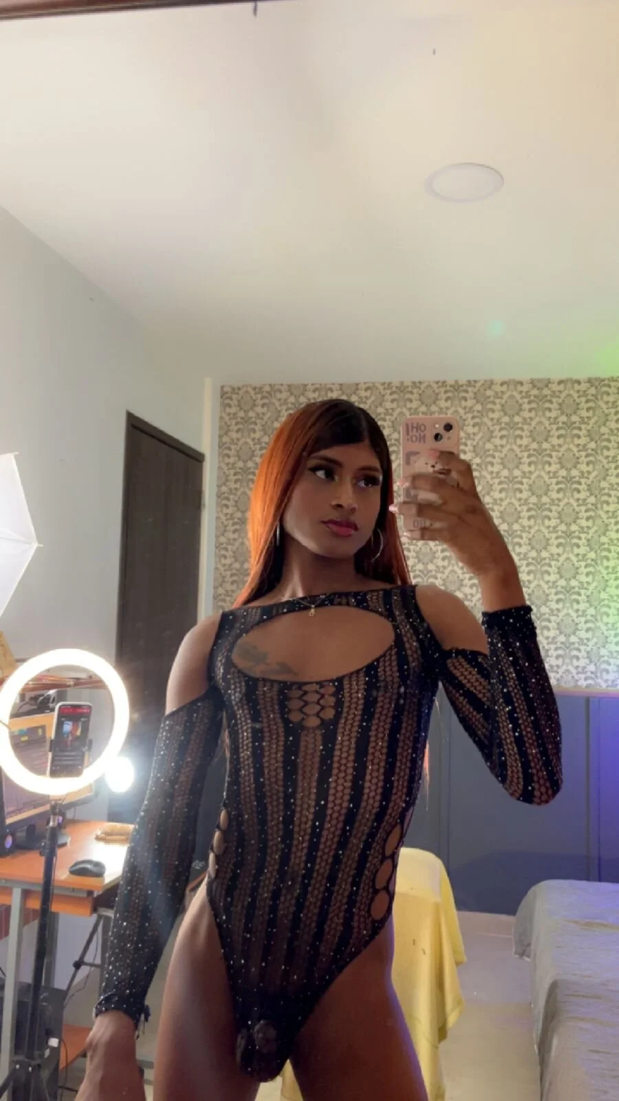 XXX Porn Photo of Nude Elektra_Queen 24