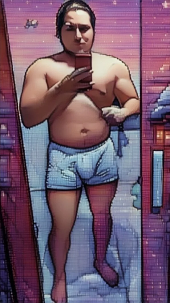 XXX Porn Photo of Nude Andy0601 4