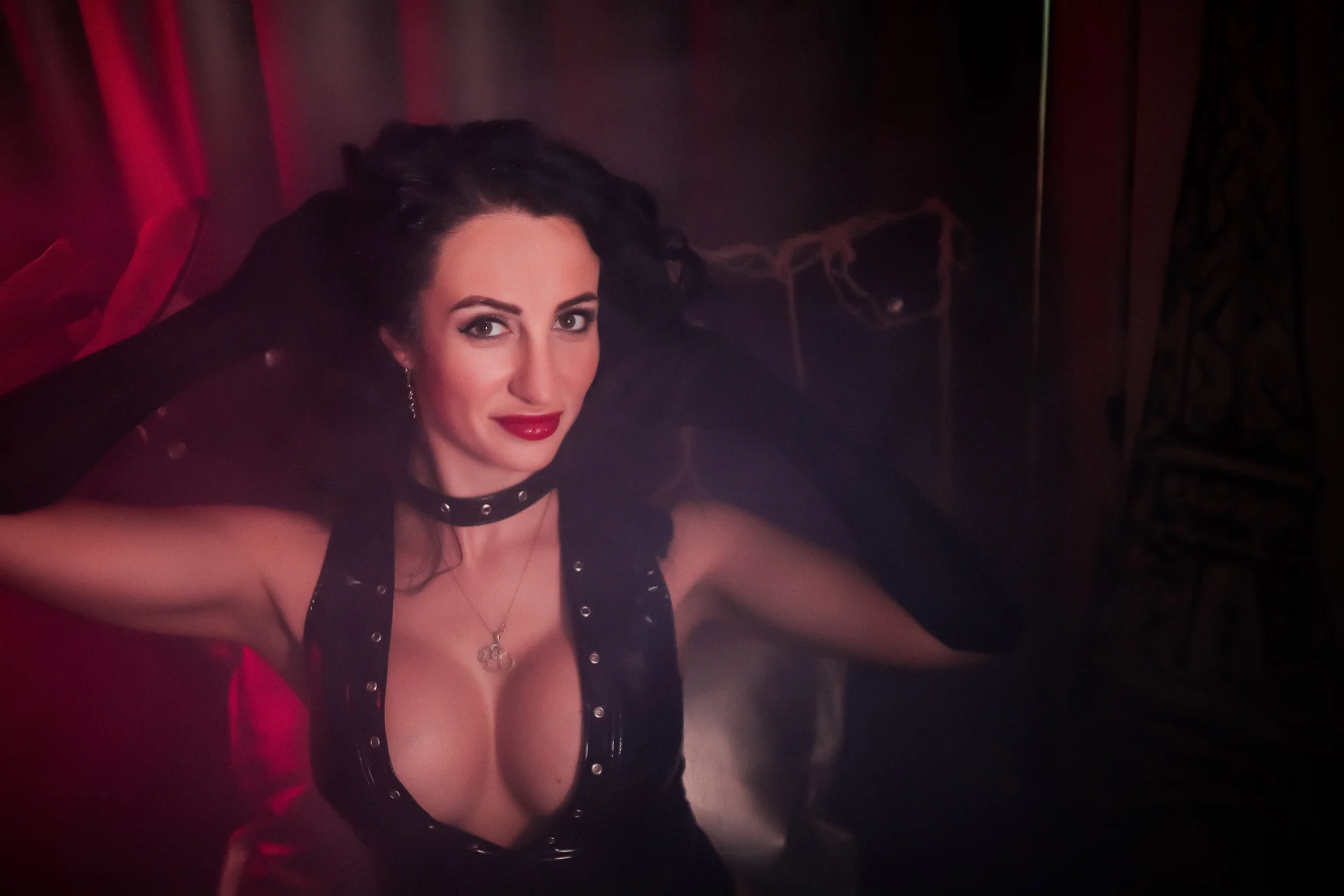 XXX Porn Photo of Nude CarlaReysX 10