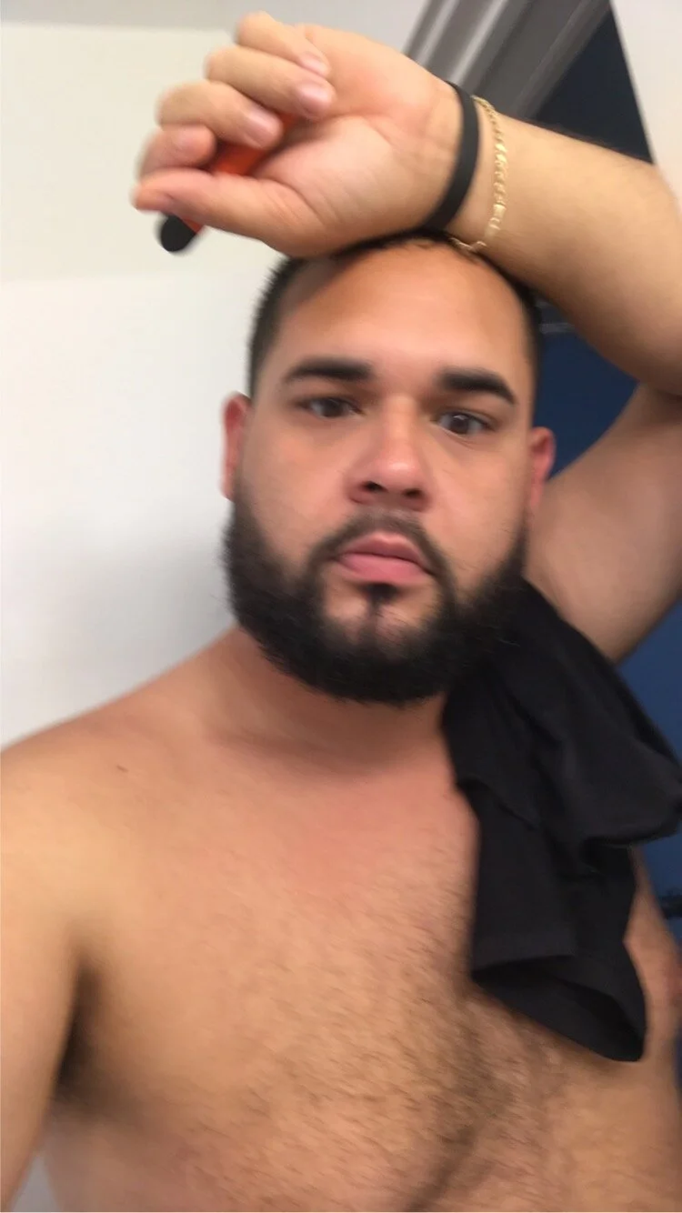 XXX Porn Photo of Nude bottombeargaming 8