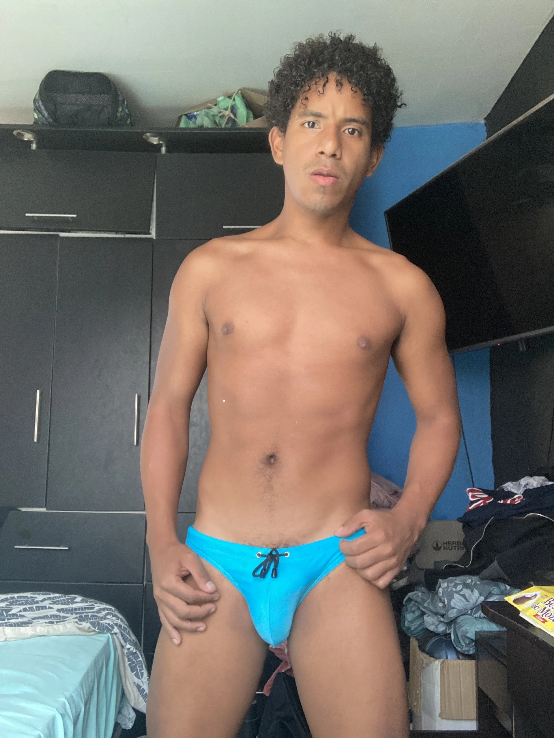 XXX Porn Photo of Nude Tendajih_Black 13