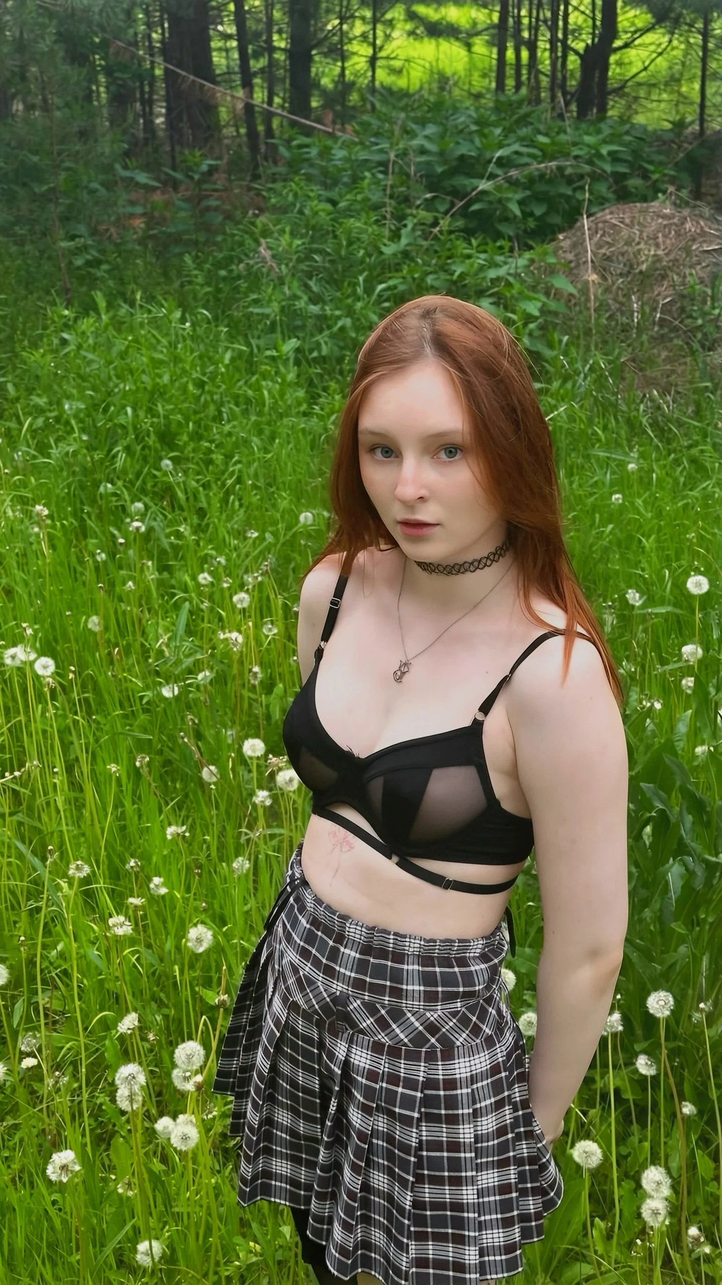 XXX Porn Photo of Nude AngelWisee 13