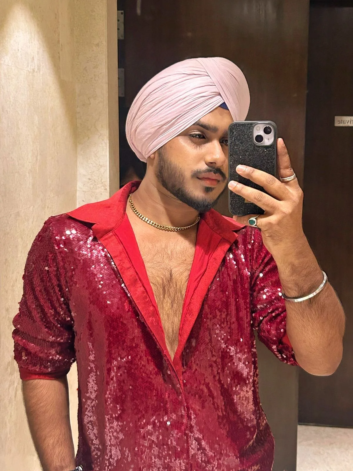 XXX Porn Photo of Nude Rajveer1292 11