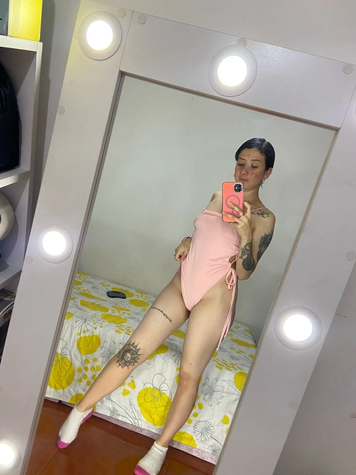 XXX Porn Photo of Nude Valeriana00 86
