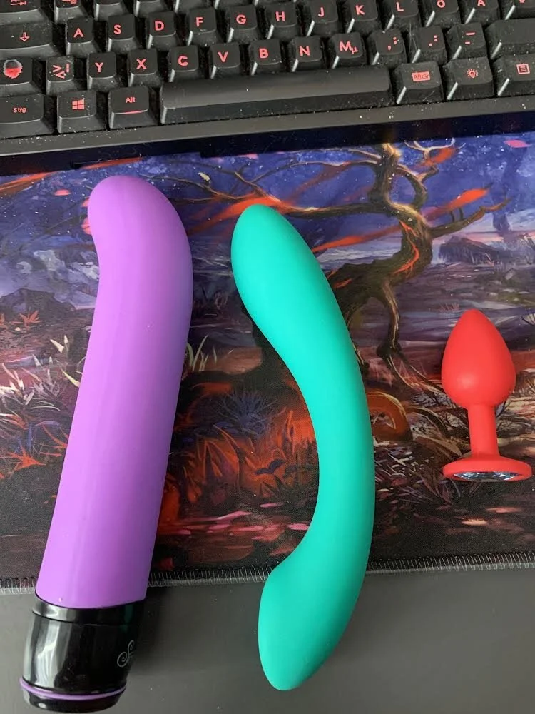XXX Porn Photo of Nude Silver_Boyy 5