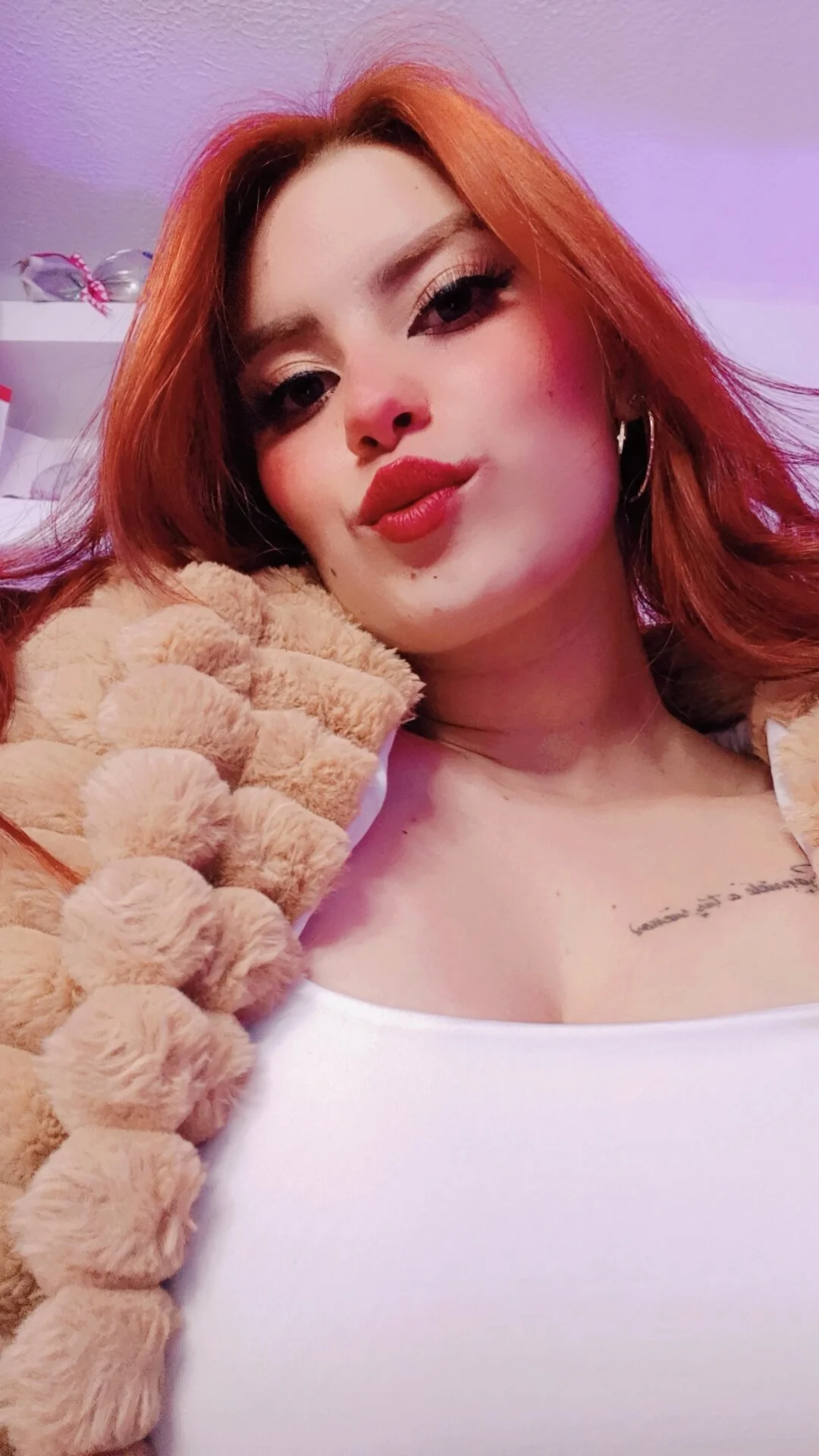 XXX Porn Photo of Nude LucianaTomson 56