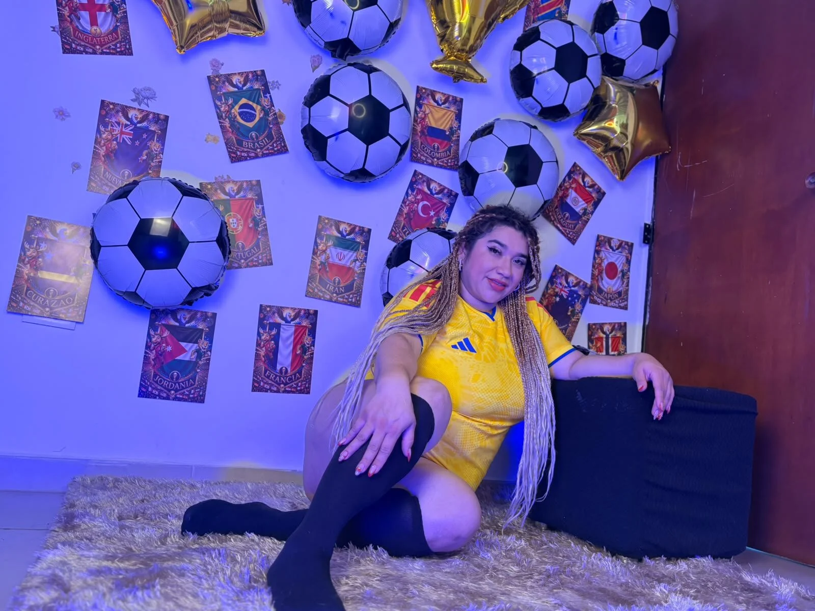 XXX Porn Photo of Nude VanessaHard_as 51