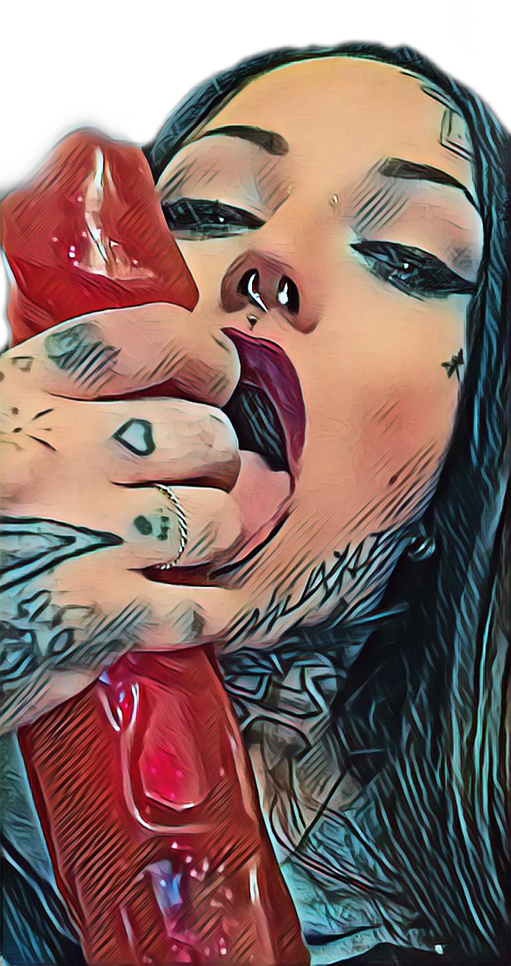 XXX Porn Photo of Nude RoxxyInk 105