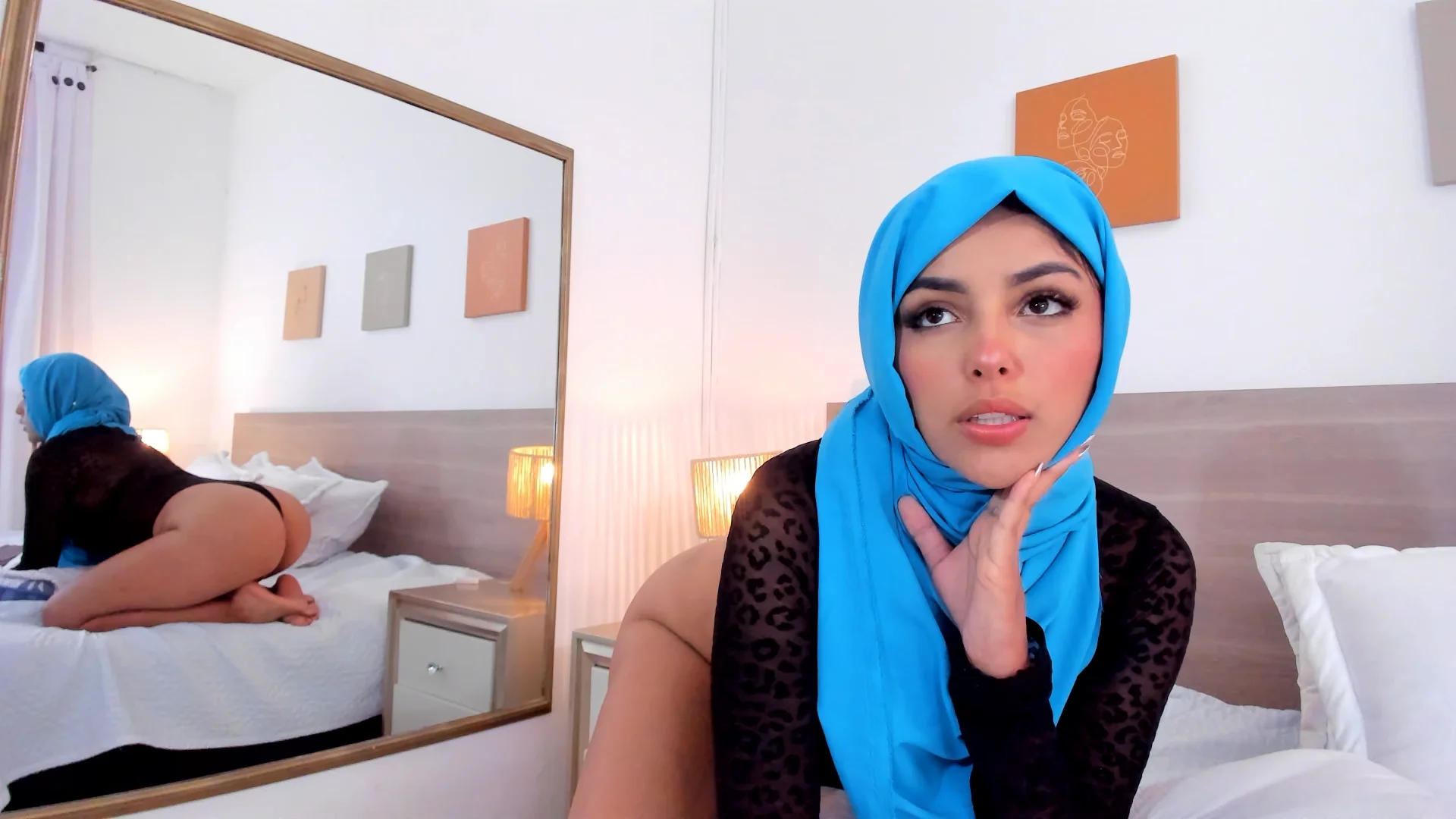 XXX Porn Photo of Nude Lea_nahid 85