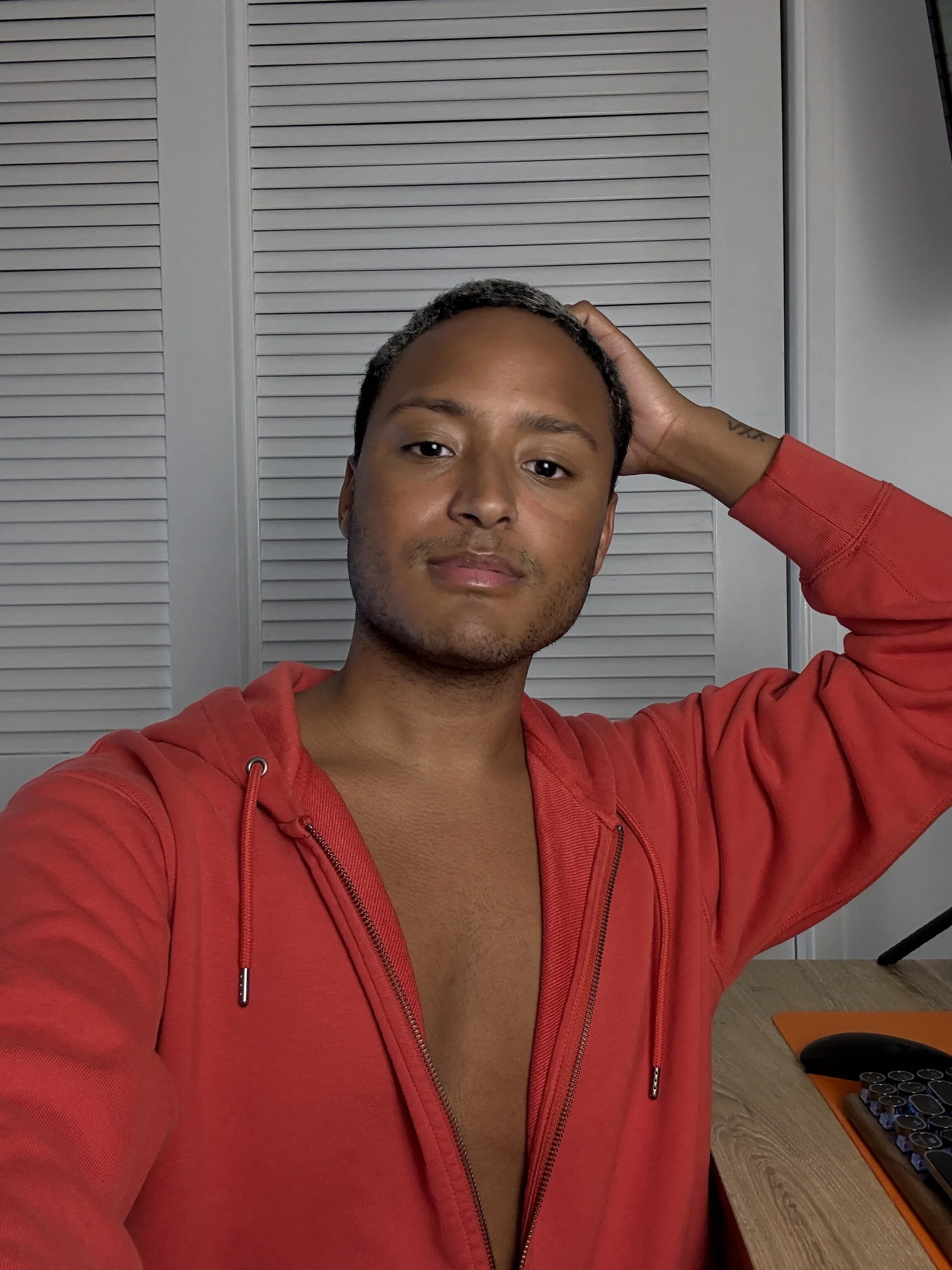 XXX Porn Photo of Nude thiagoamado 4