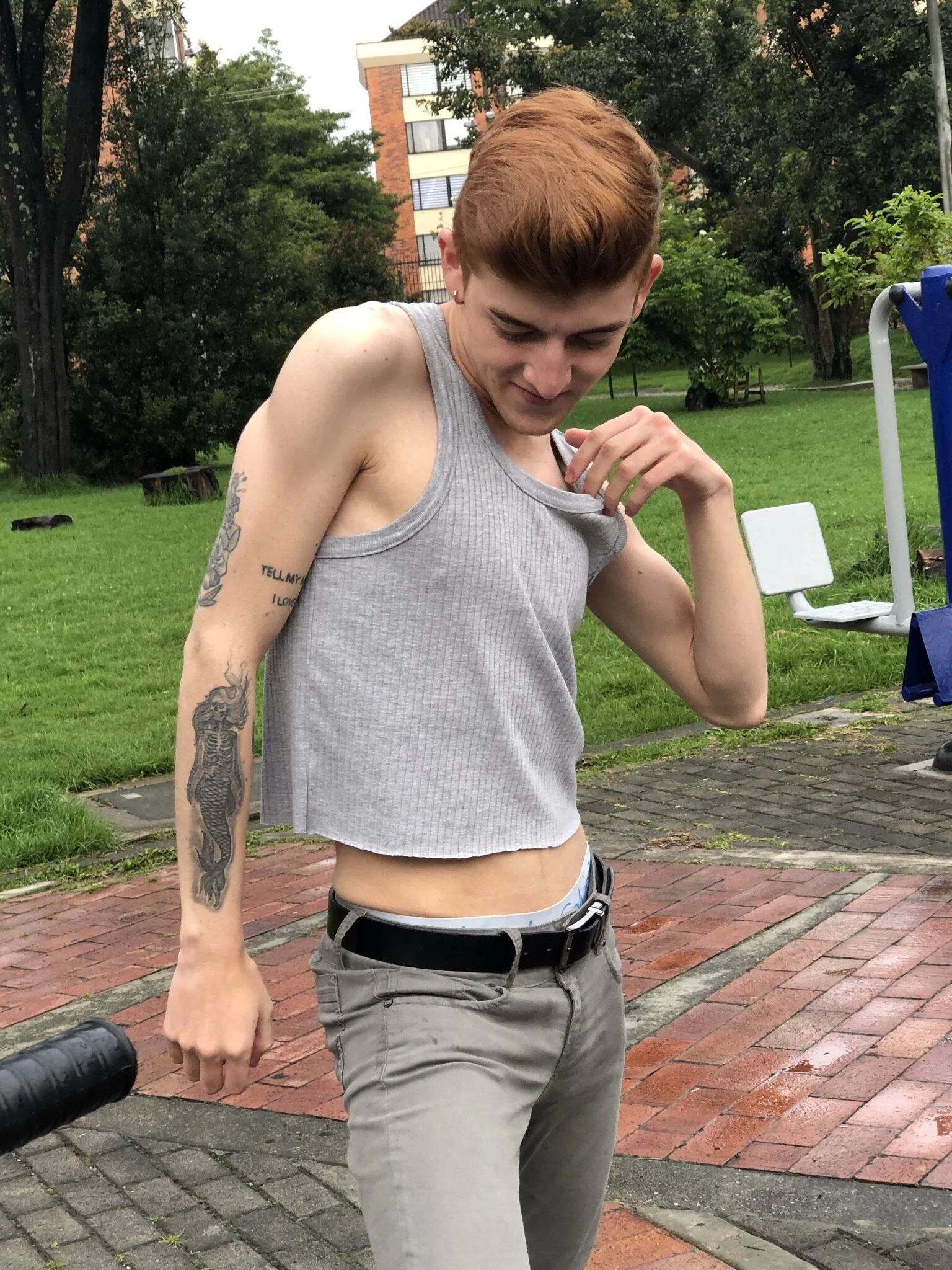 XXX Porn Photo of Nude Felipe_Baker 5